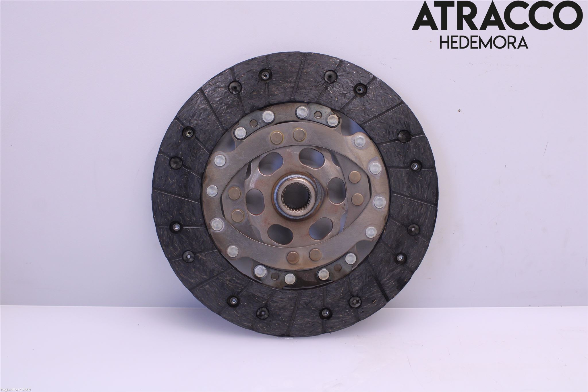 Volkswagen VW PASSAT 05-11 Clutch Lamell