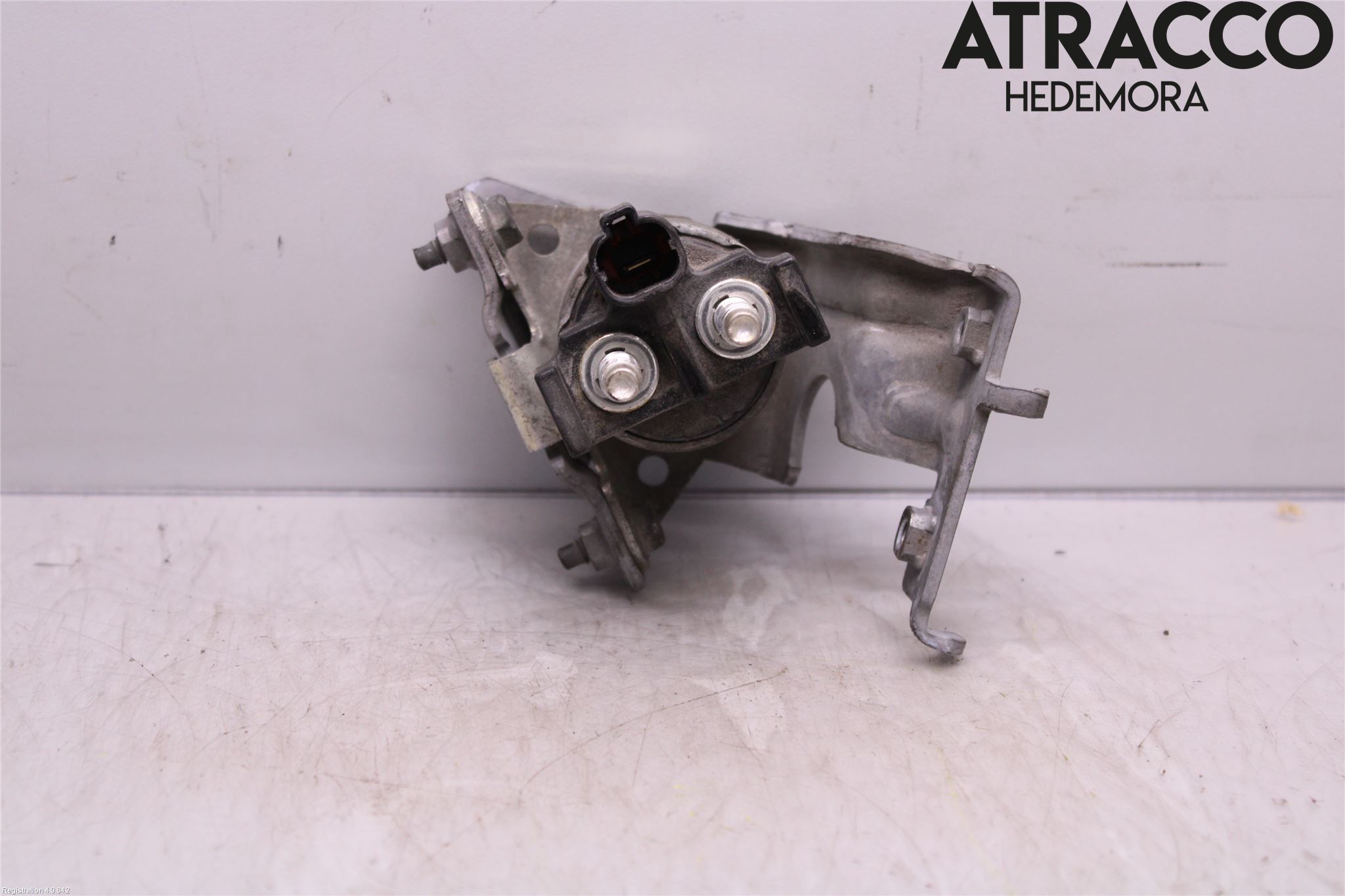 Nissan QASHQAI 17-21 Startmotor Innslag