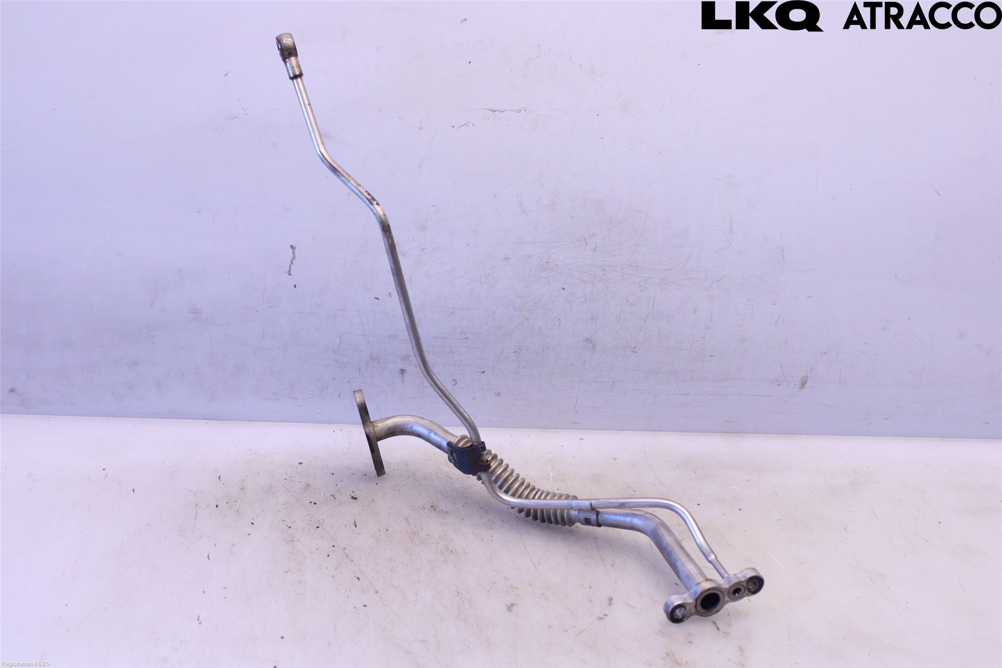 Kia CEED 12-18 Turbo Oljerør