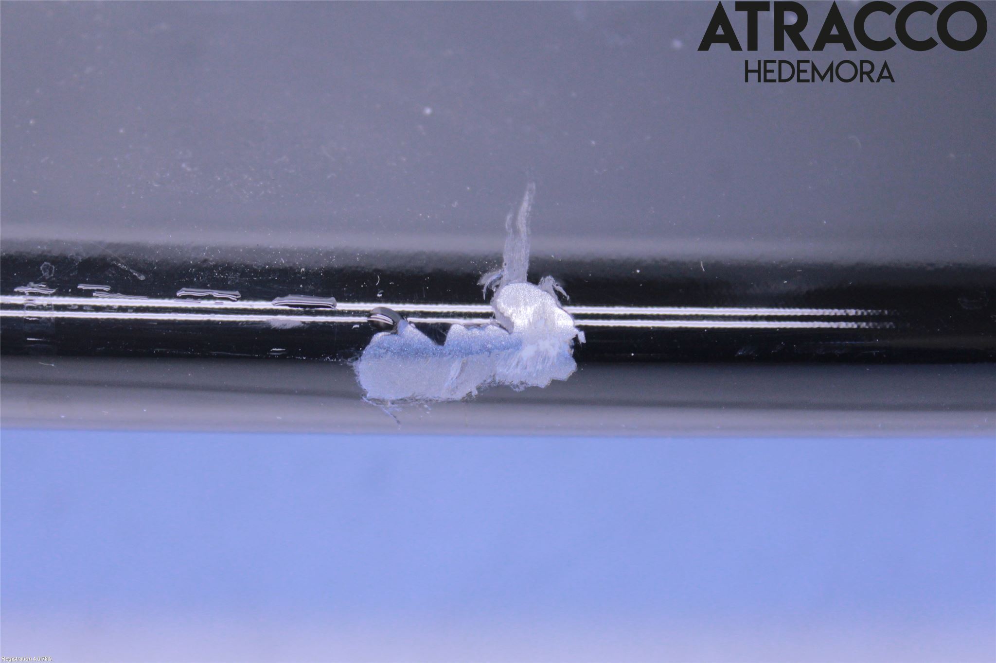 Subaru IMPREZA II  06-07 Spoiler Bakluke