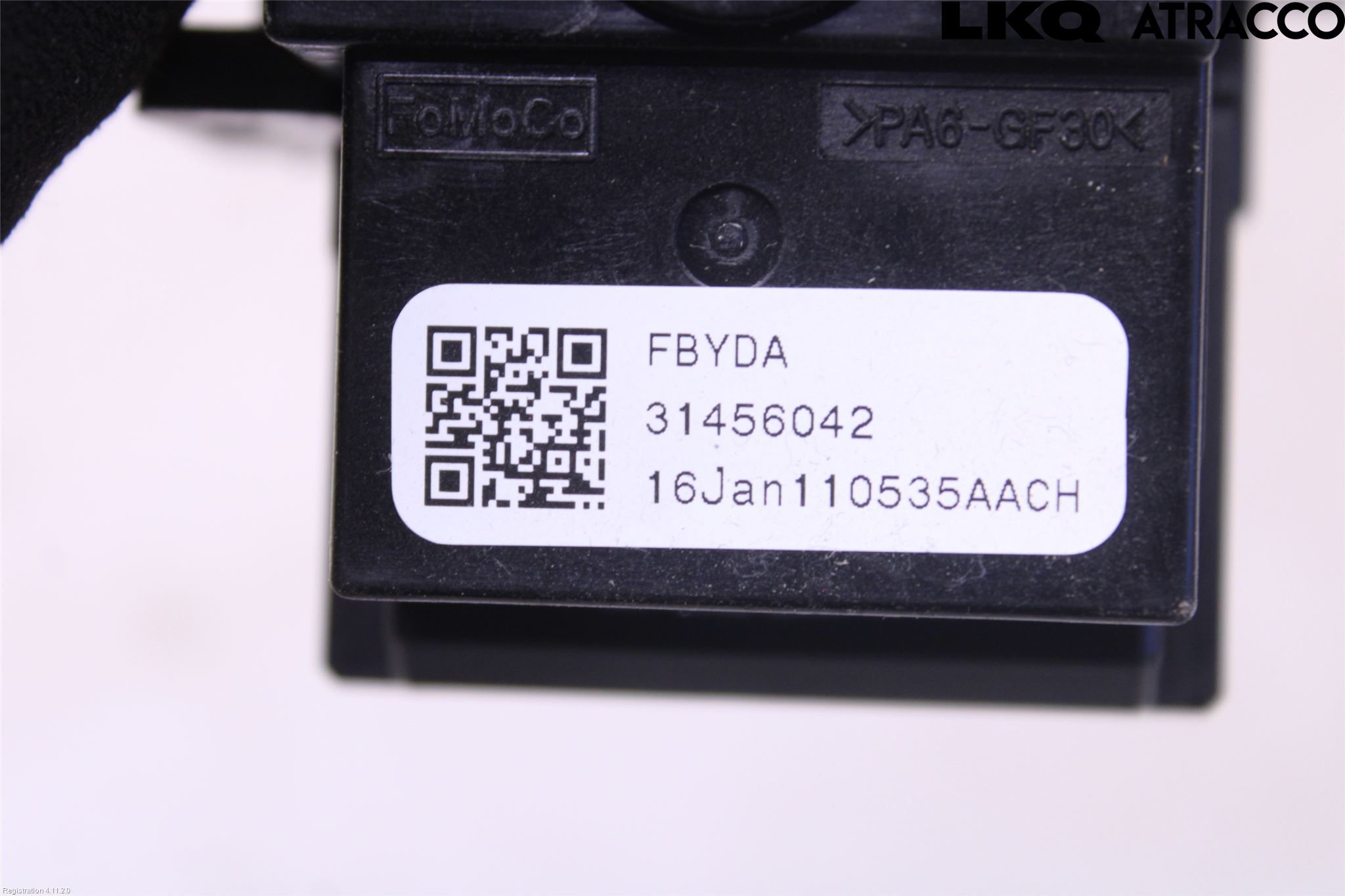 Volvo XC60 14-17 Bryter Ratt Visker - Spyler