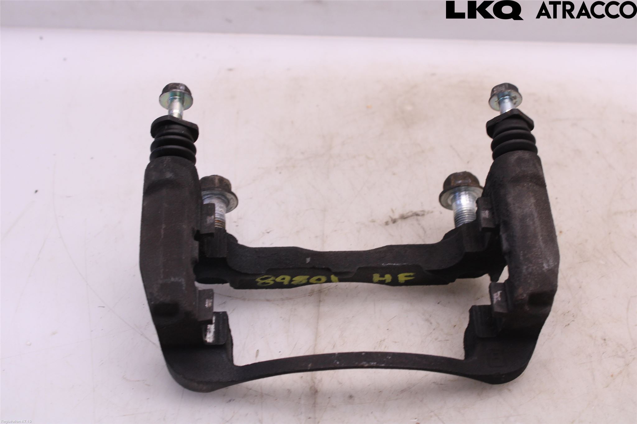 Nissan QASHQAI 14-17 Bremsecaliper Feste Holder