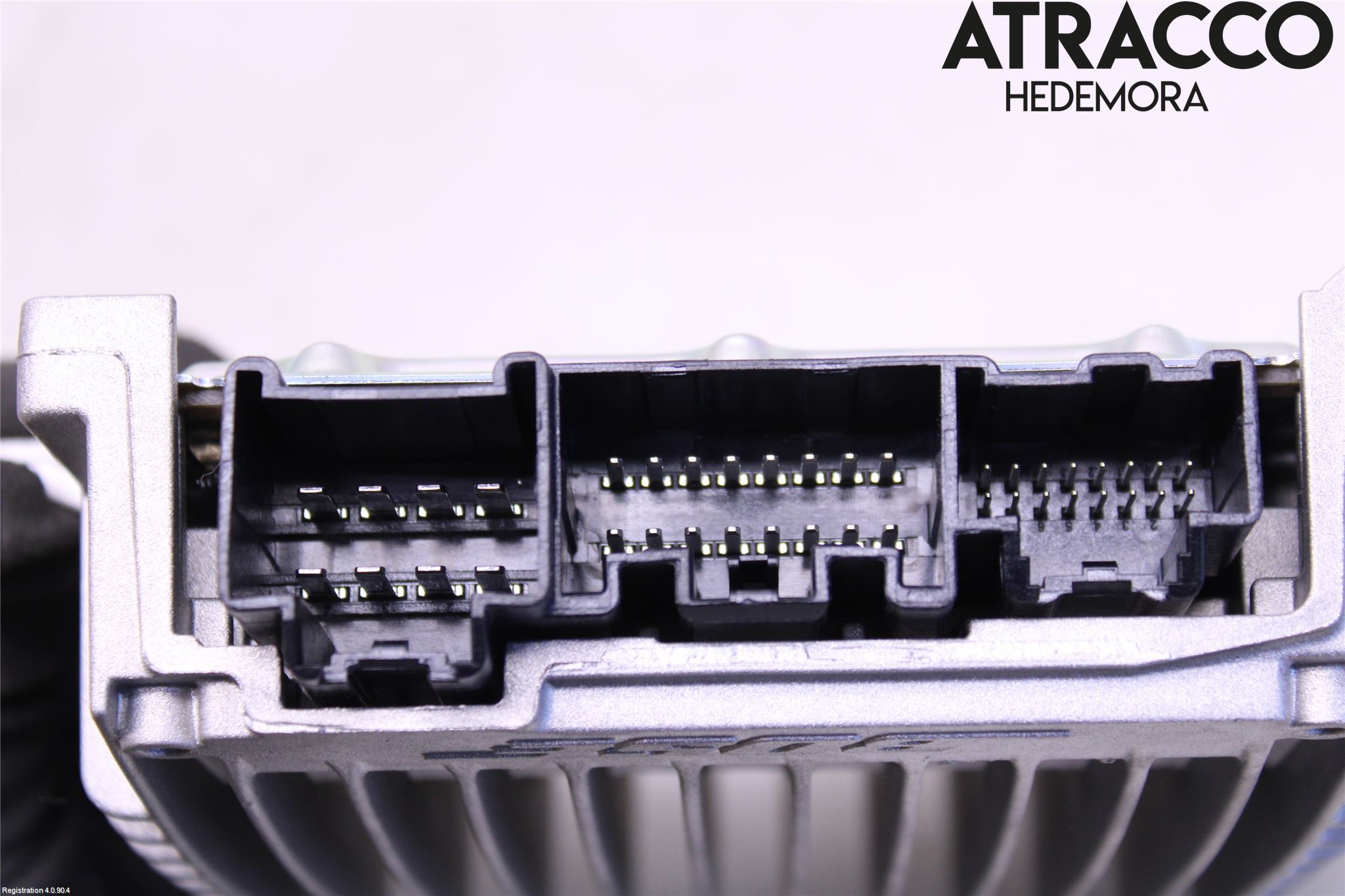 Nissan LEAF 11-17 Stereo Forsterker