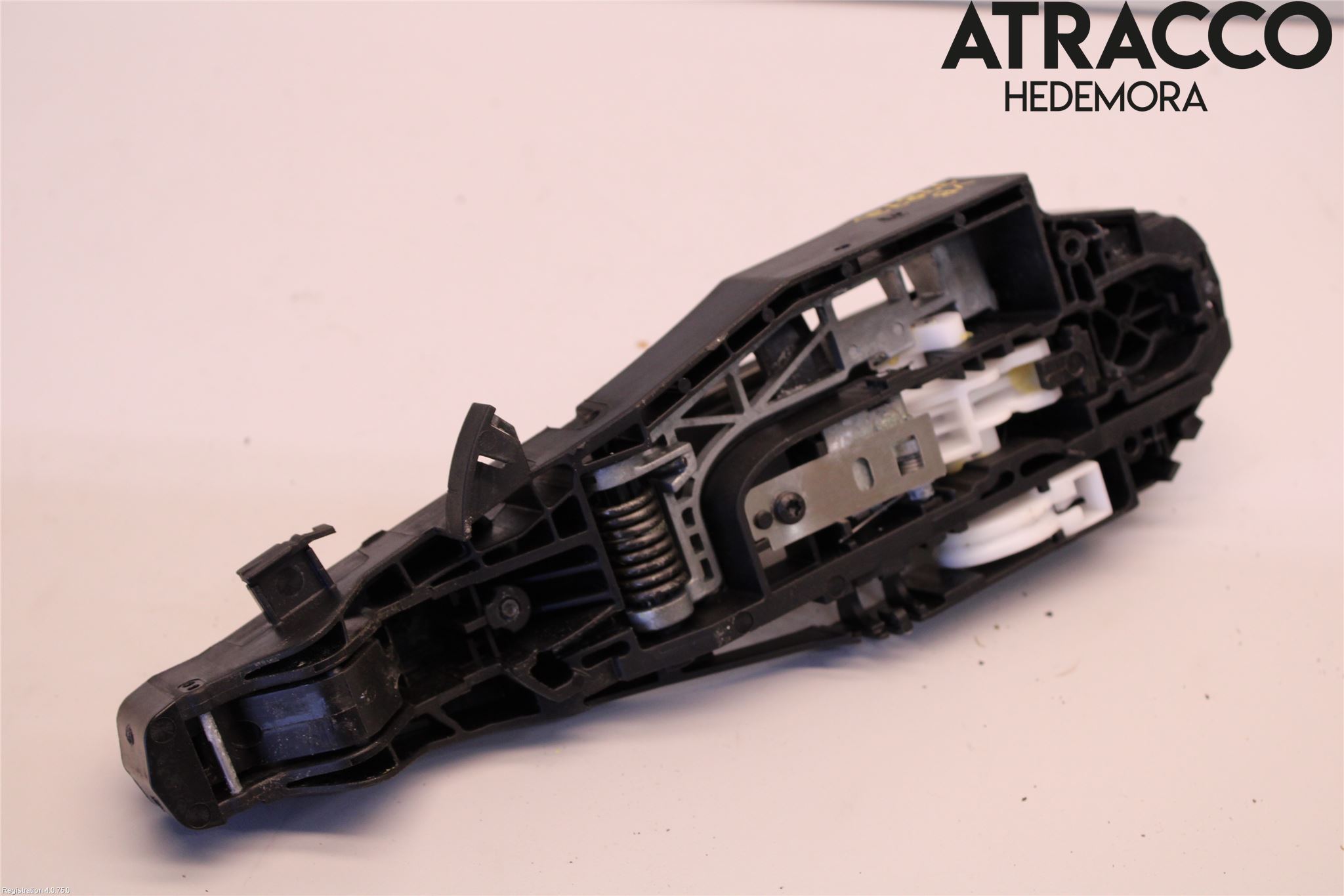 Citroen C4 GRAND PICASSO 14-18 Dørhandtak Ytre Venstre