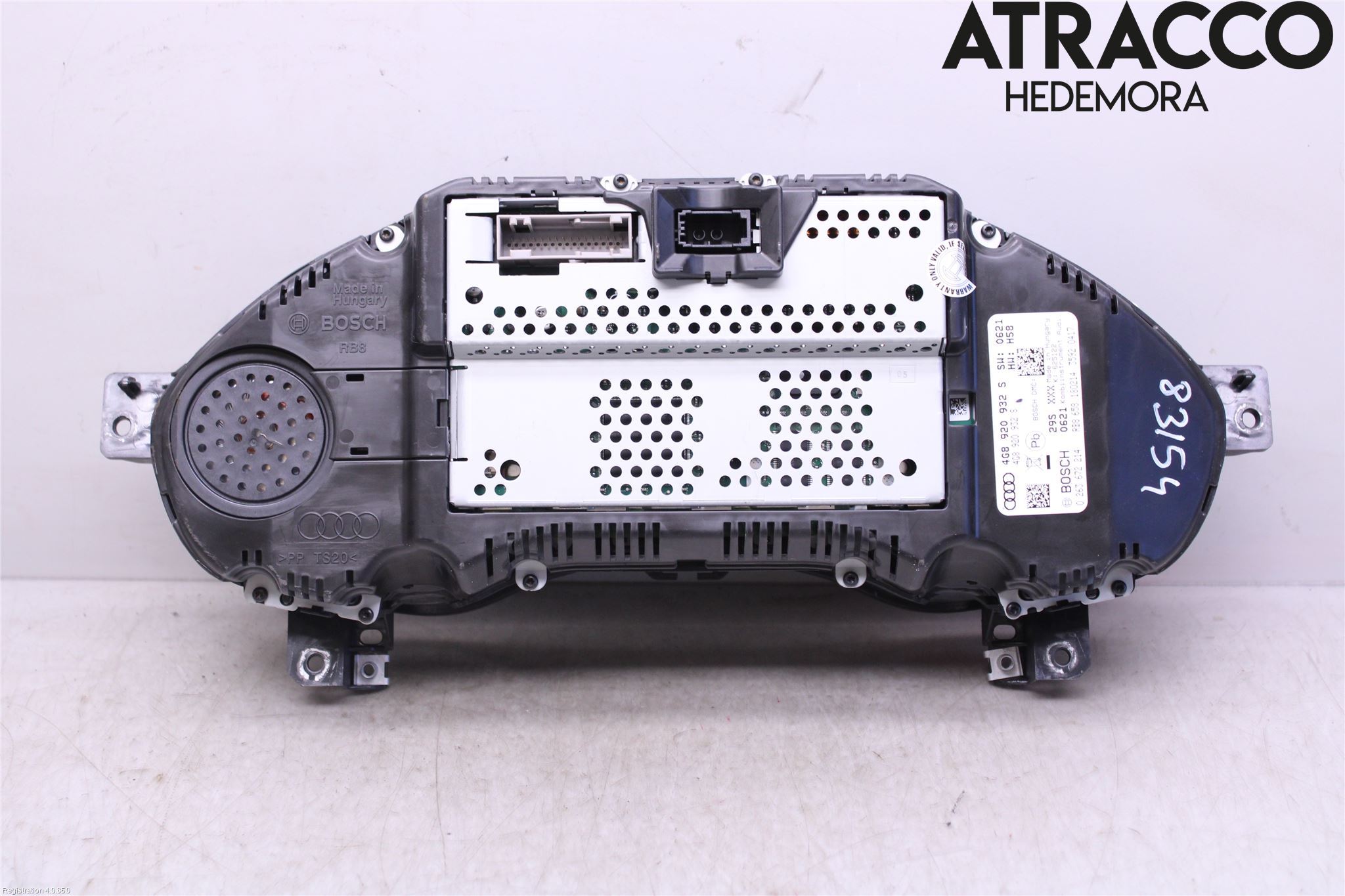 Audi A6/S6 4G 11-18 Instr Kombinert