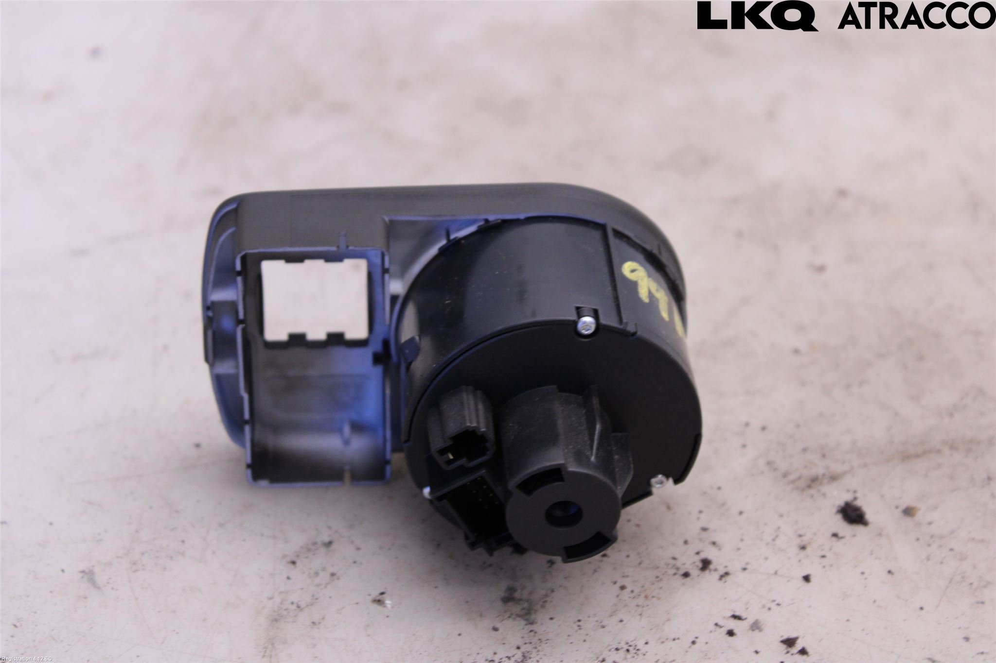 Audi A3/S3 05-13 Bryter Hovedlys