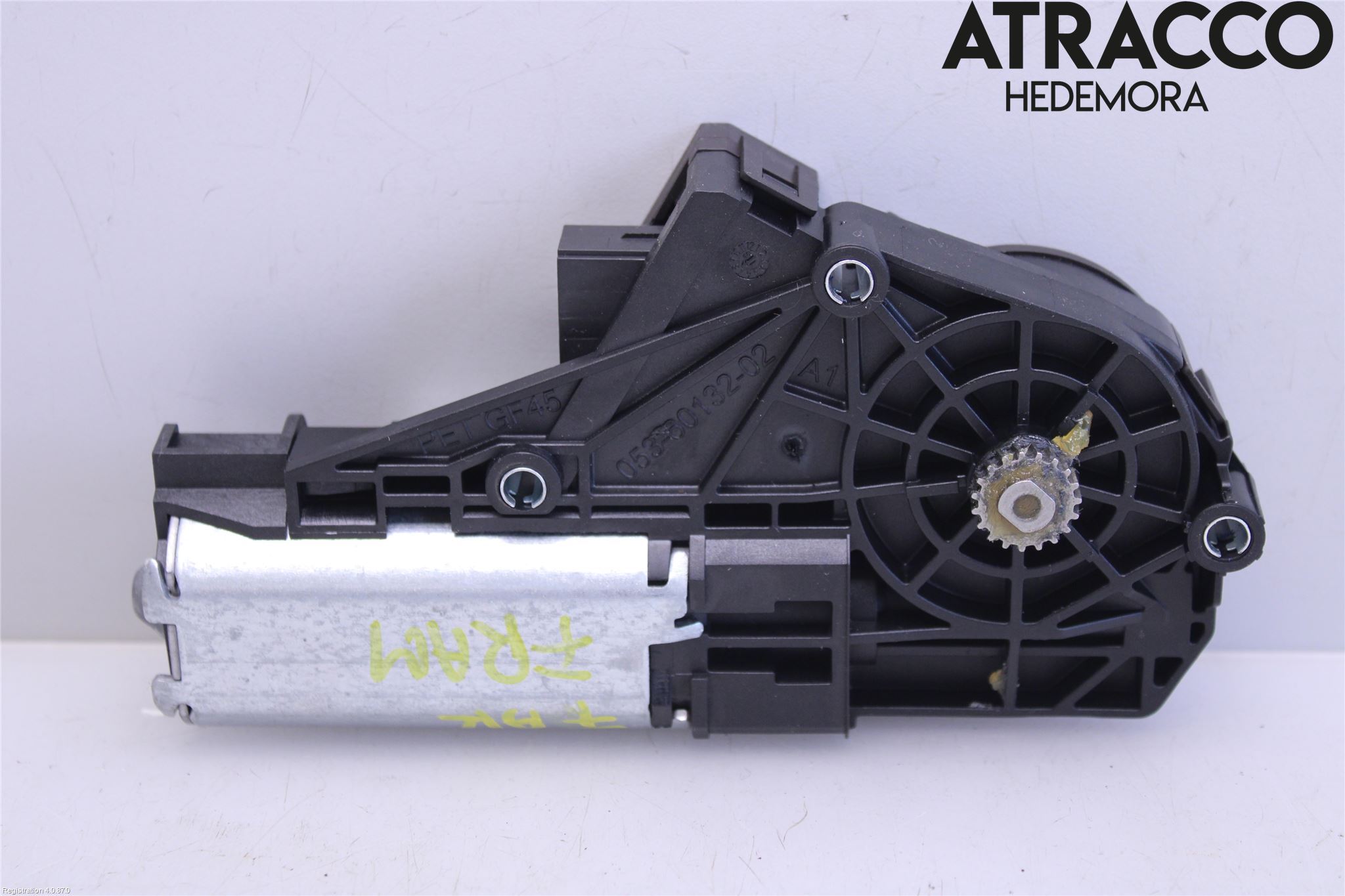 BMW 5 GT F07 09-17 Takluke Motor