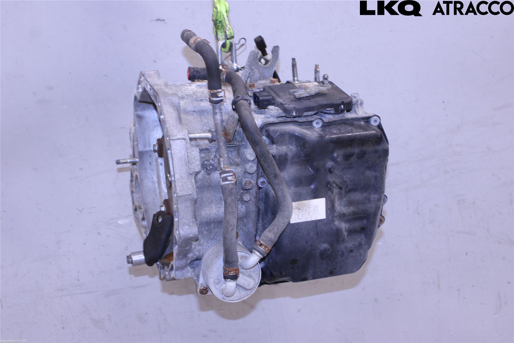 Suzuki BALENO 95-19 Gearkasse Automat