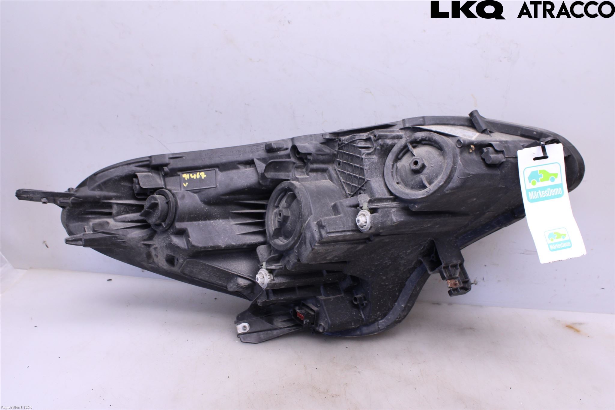 Opel CORSA E 15-19 Frontlykt Venstre
