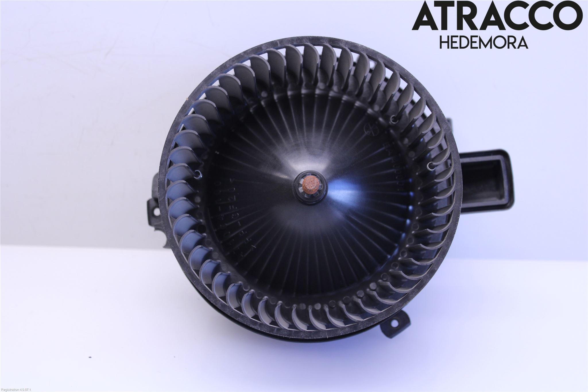 Audi A4/S4 B9 16-19 Varme Ac Varmeapparatvifte