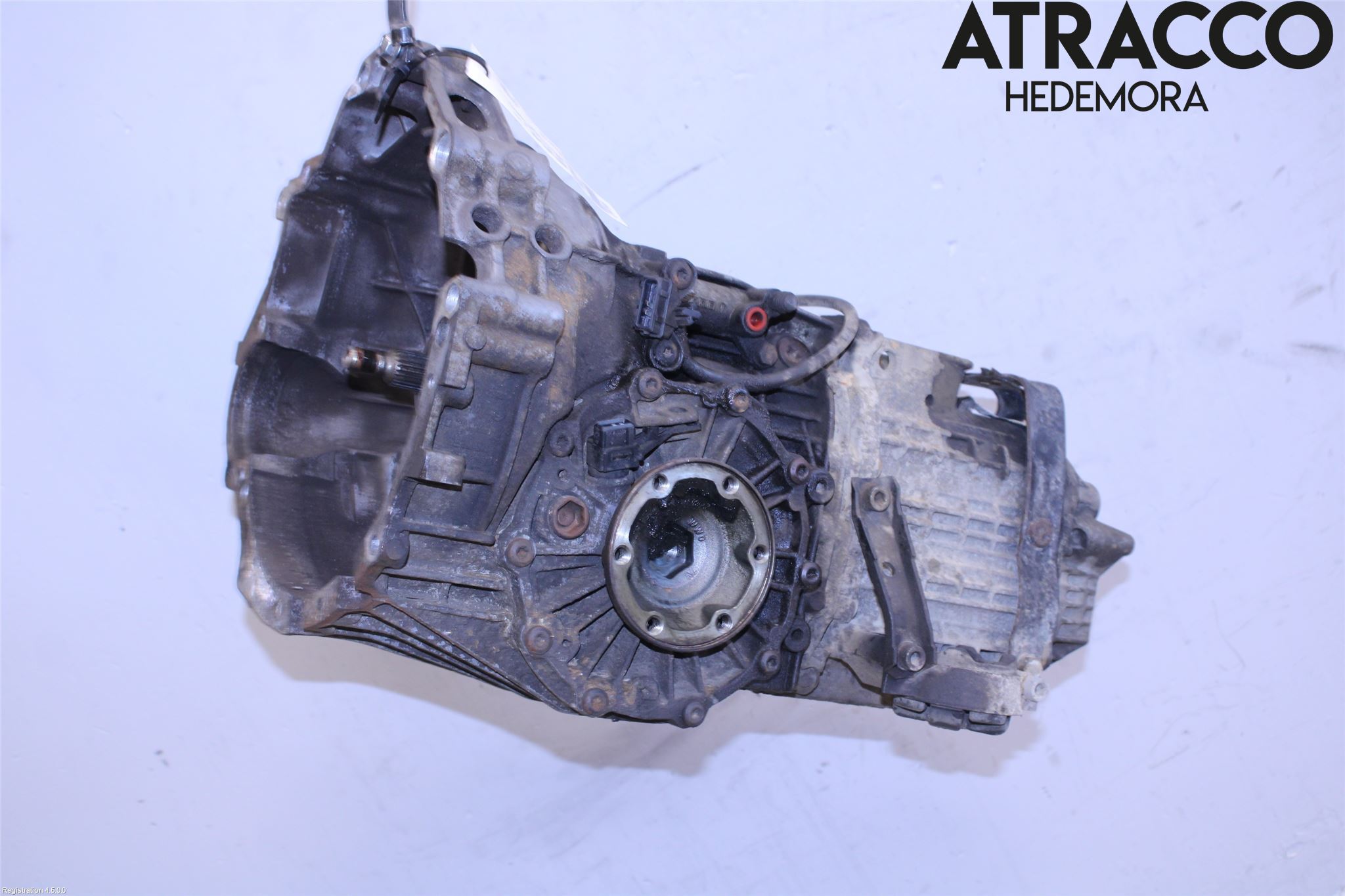 Audi 80/S2 92-95 Gearkasse 5 Trinn