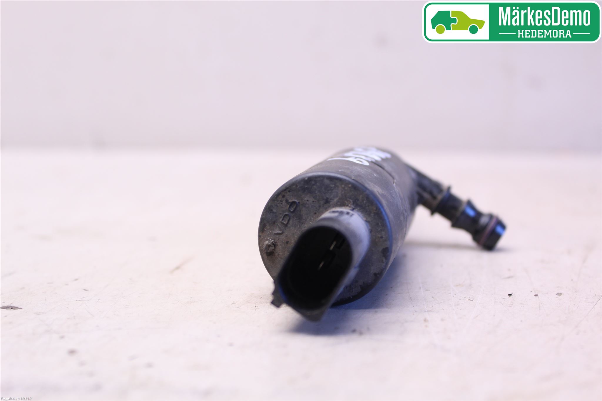Volkswagen VW PASSAT 05-11 Spylerpumpe Høytrykk