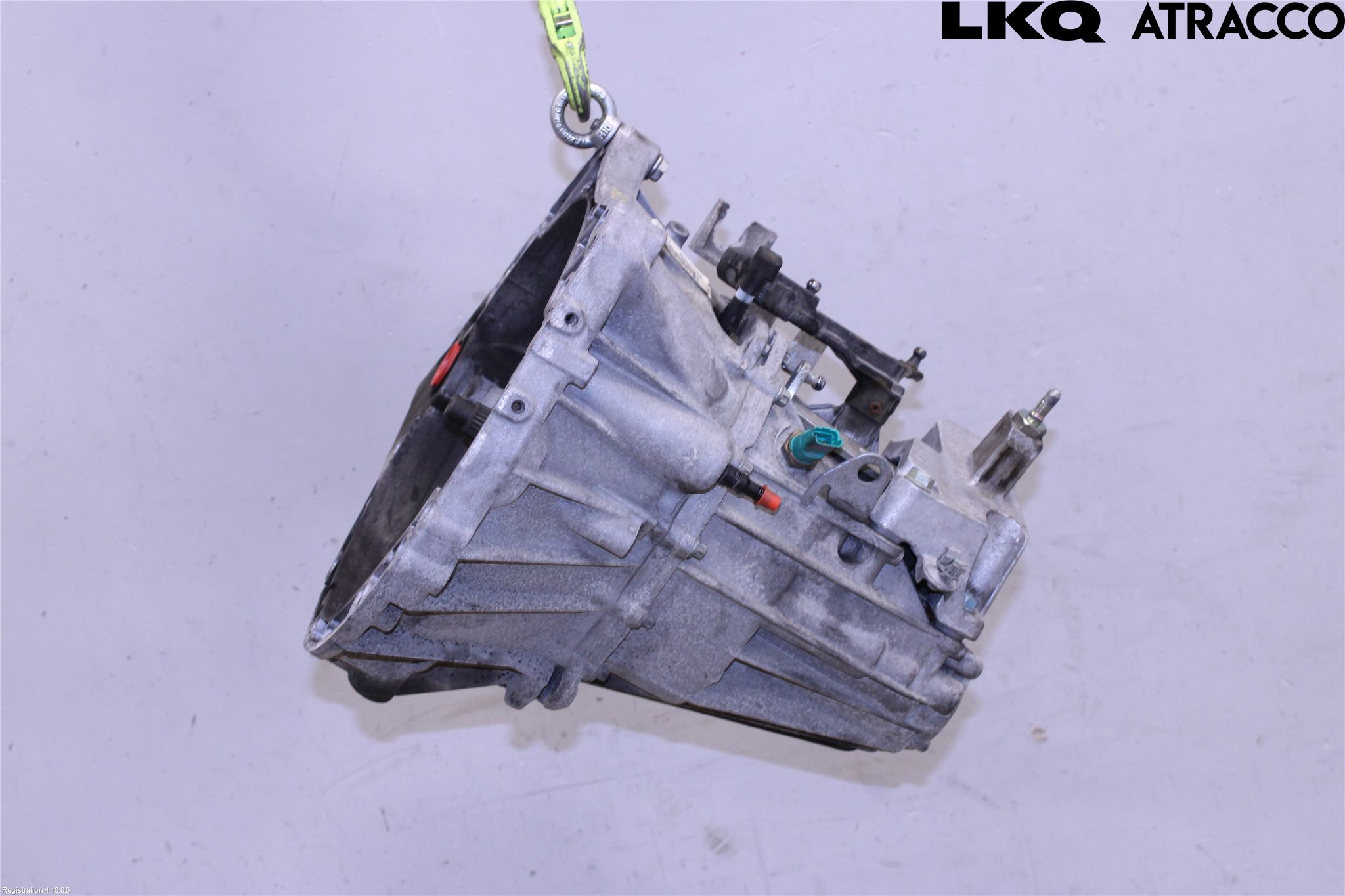 Nissan PULSAR Gearkasse 6 Trinn