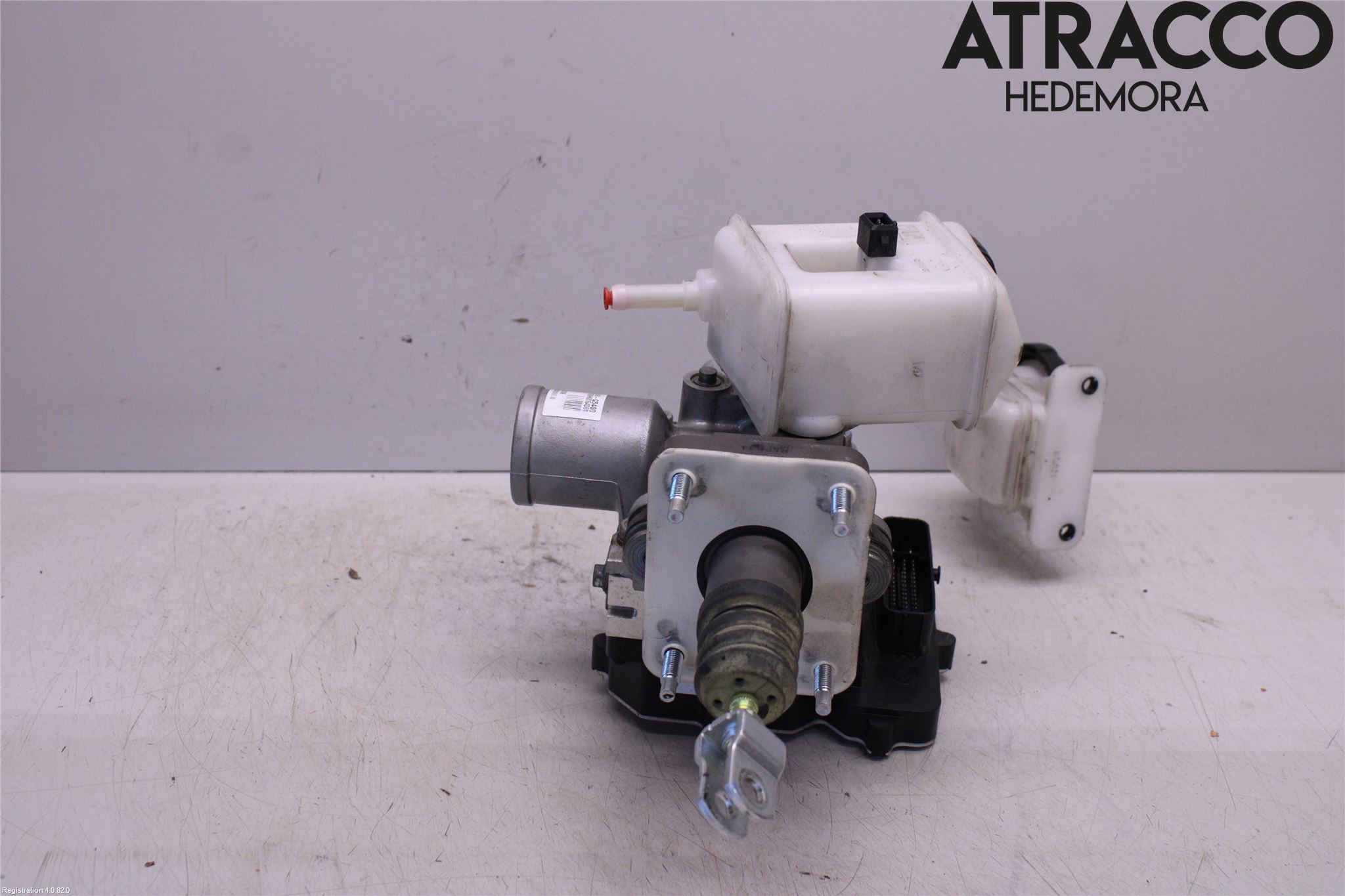 Kia NIRO (DE) 17-22 Brems Hovedsylinder