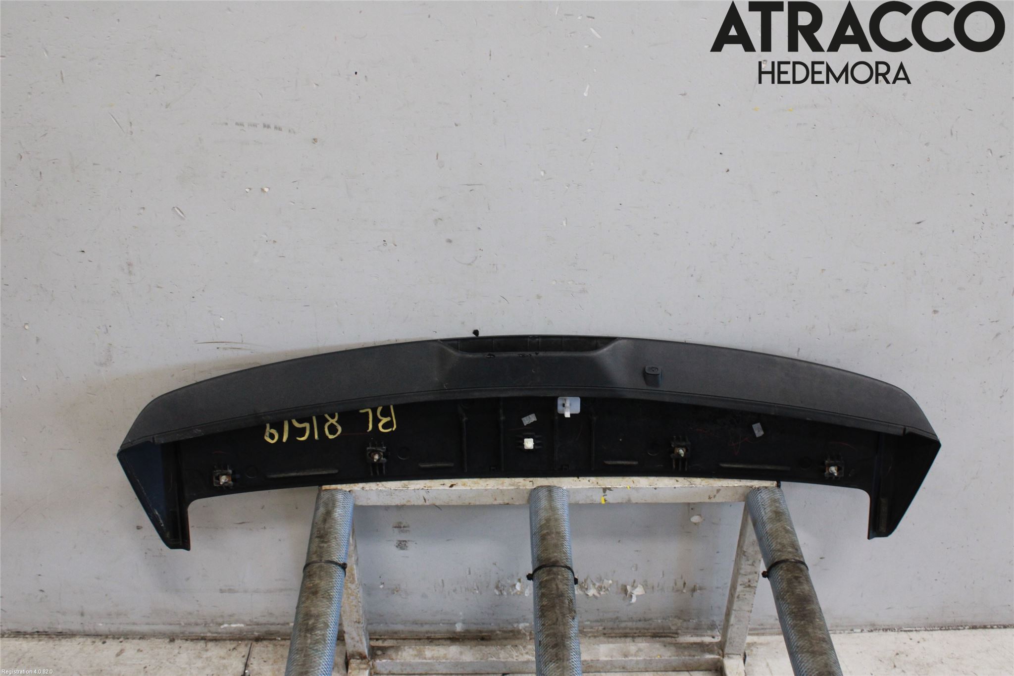 Dodge CALIBER Spoiler Bakluke