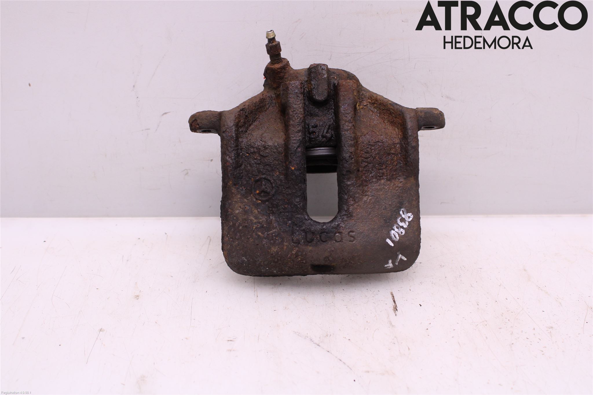 Mercedes-Benz MB 200-500  (W124) 86-96 Bremsecaliper Foran Venstre