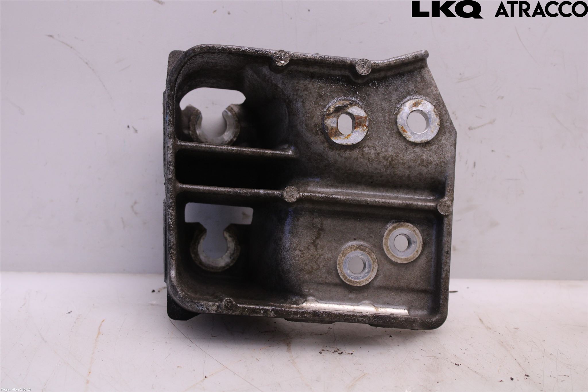 Subaru OUTBACK 10-15 Motor Feste Stål-Alu