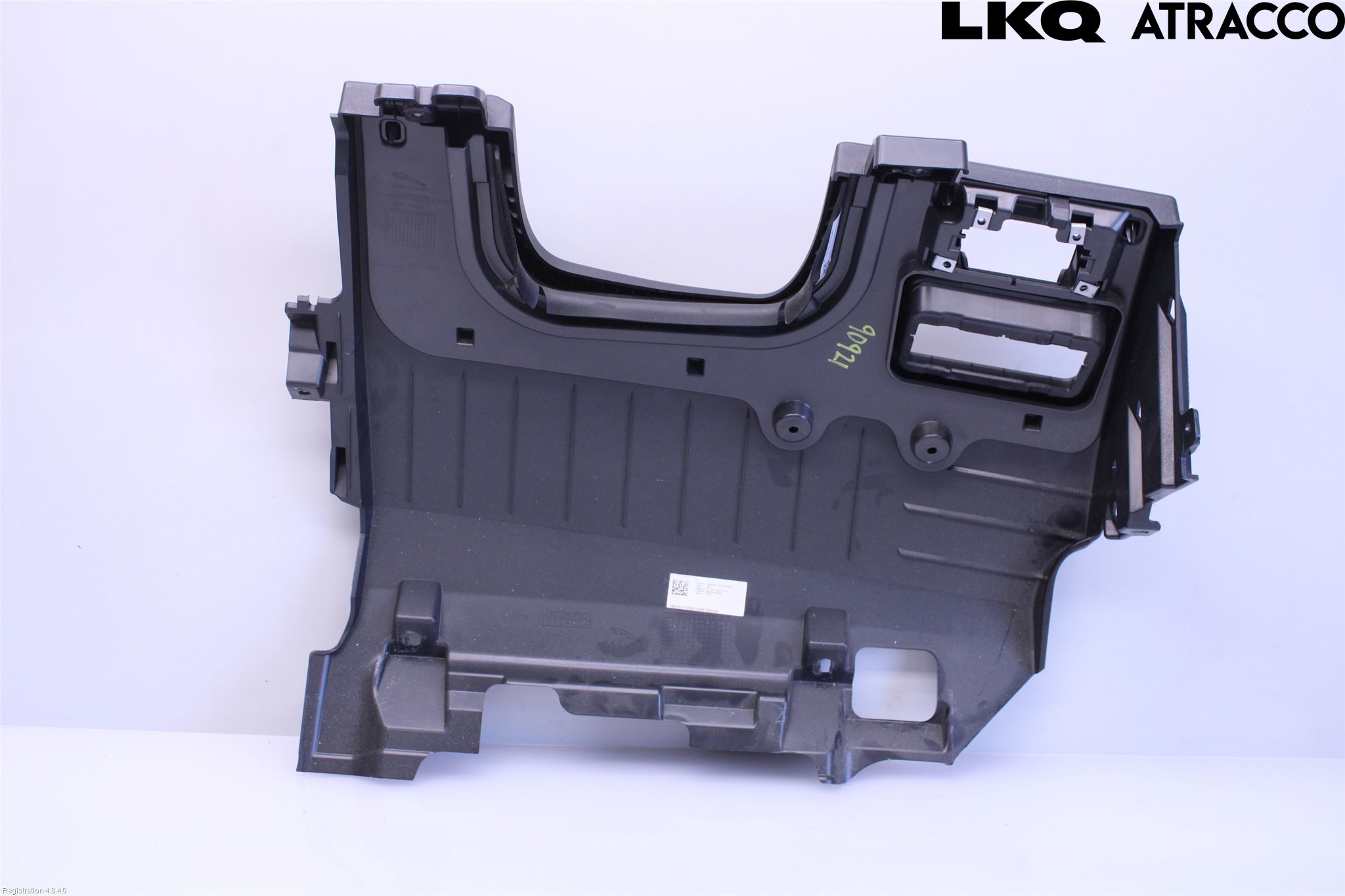 Jaguar E-PACE 17- Innr Dashbord Sparkeplate