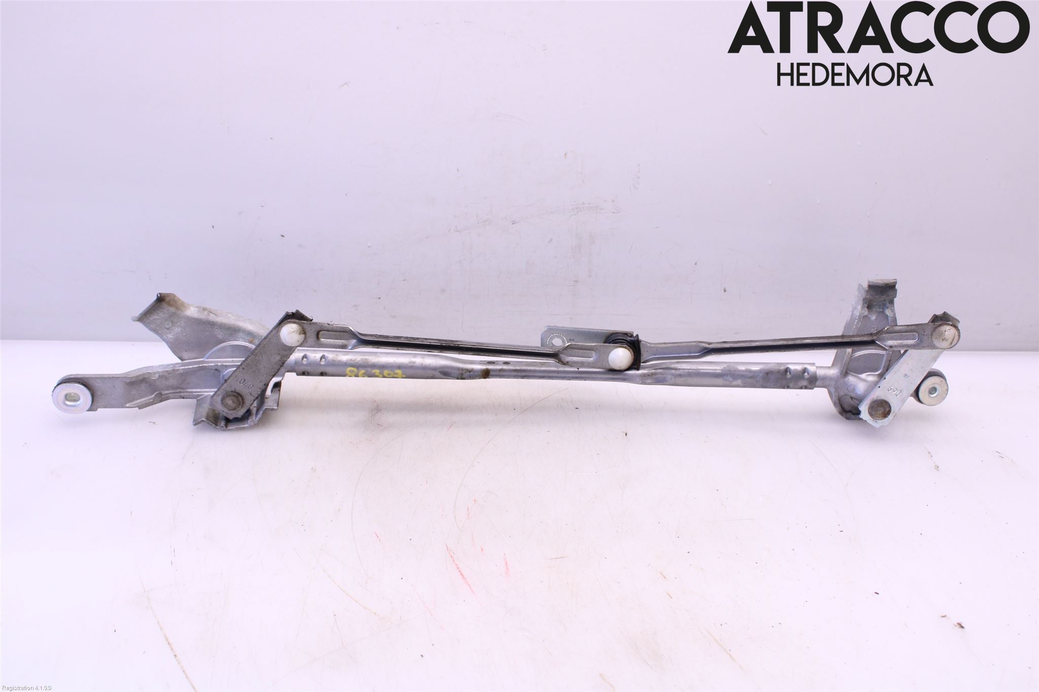 Subaru FORESTER SH  08-13 Viskeroverføring Frontrute