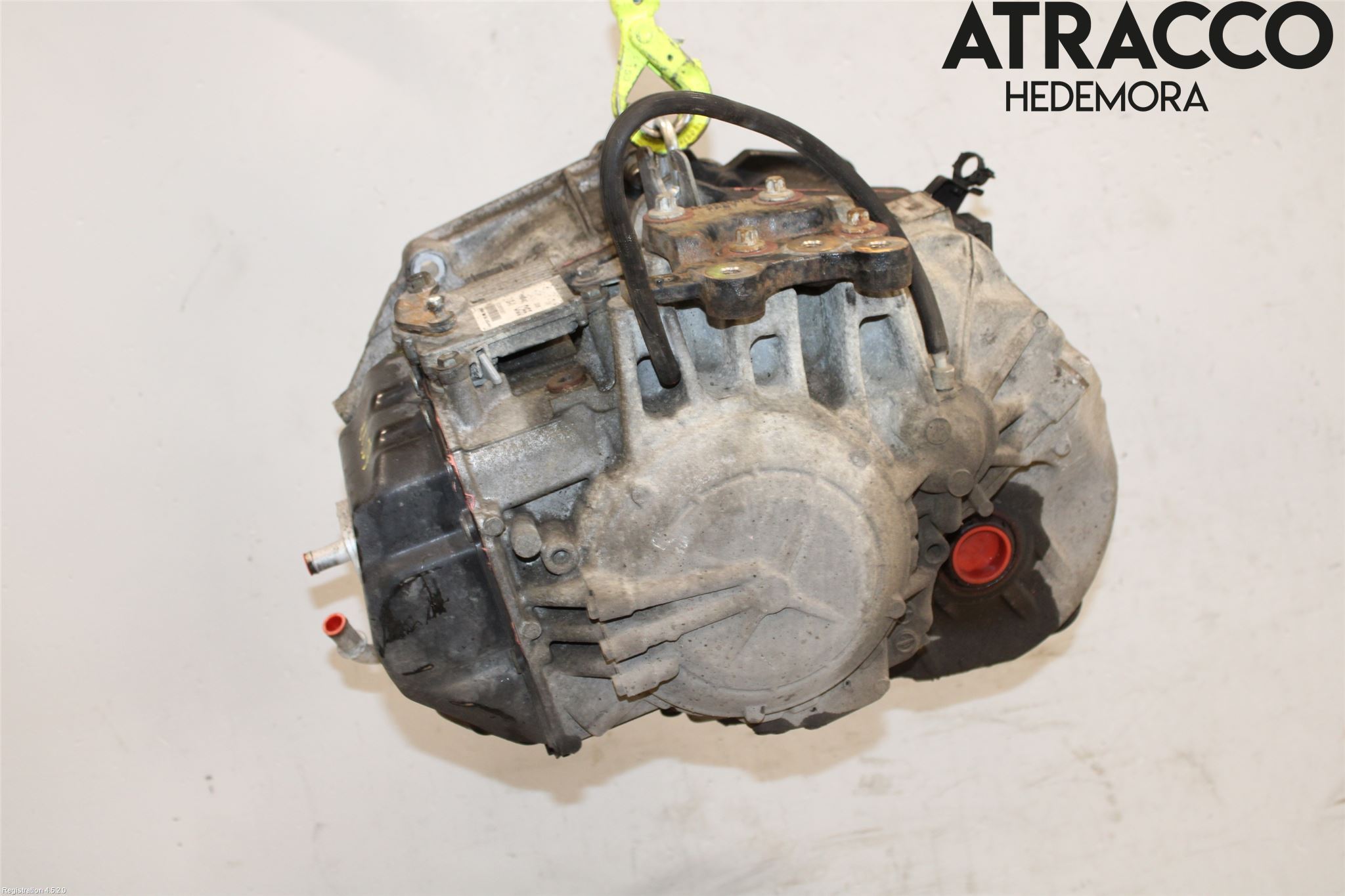 Alfa 159 Gearkasse Automat