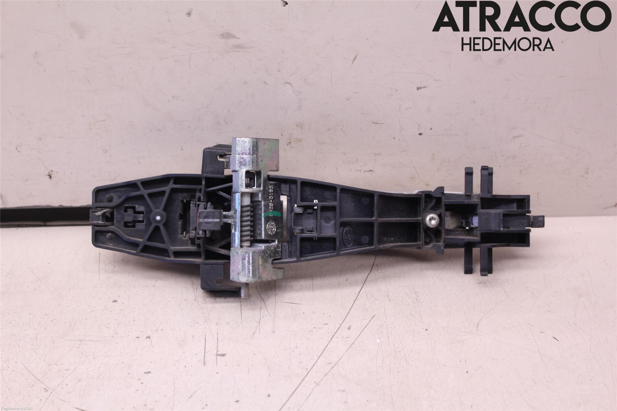 Landrover RANGE ROVER SPORT (L320) 05-09 Dørhandtak Ytre Venstre