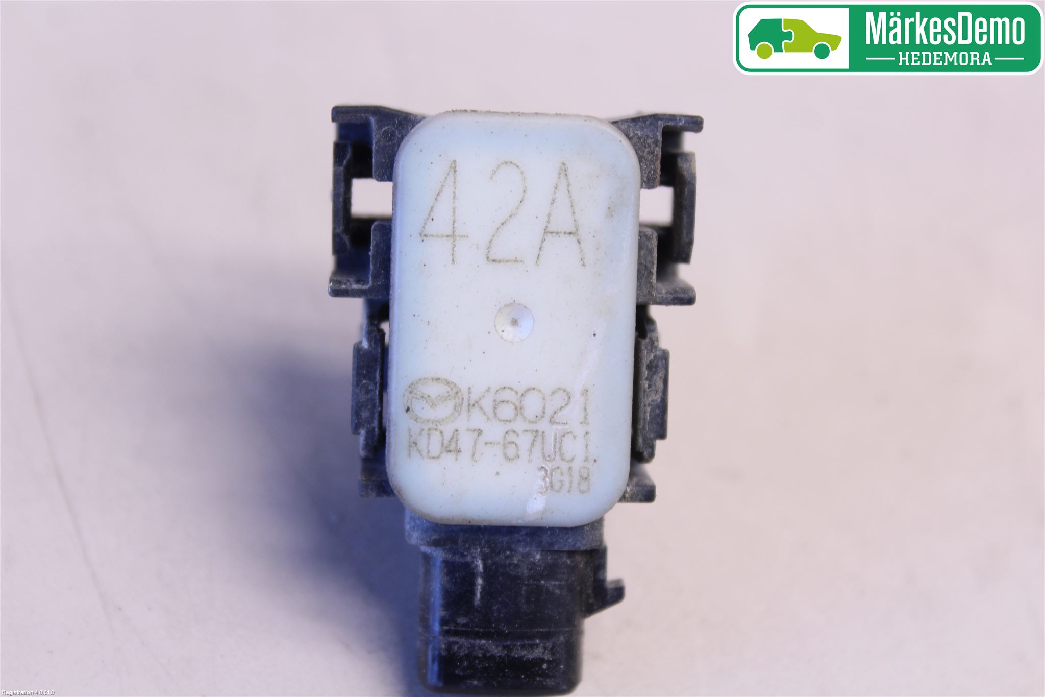 Mazda 3 III 14-19 Sensor Ryggesensor