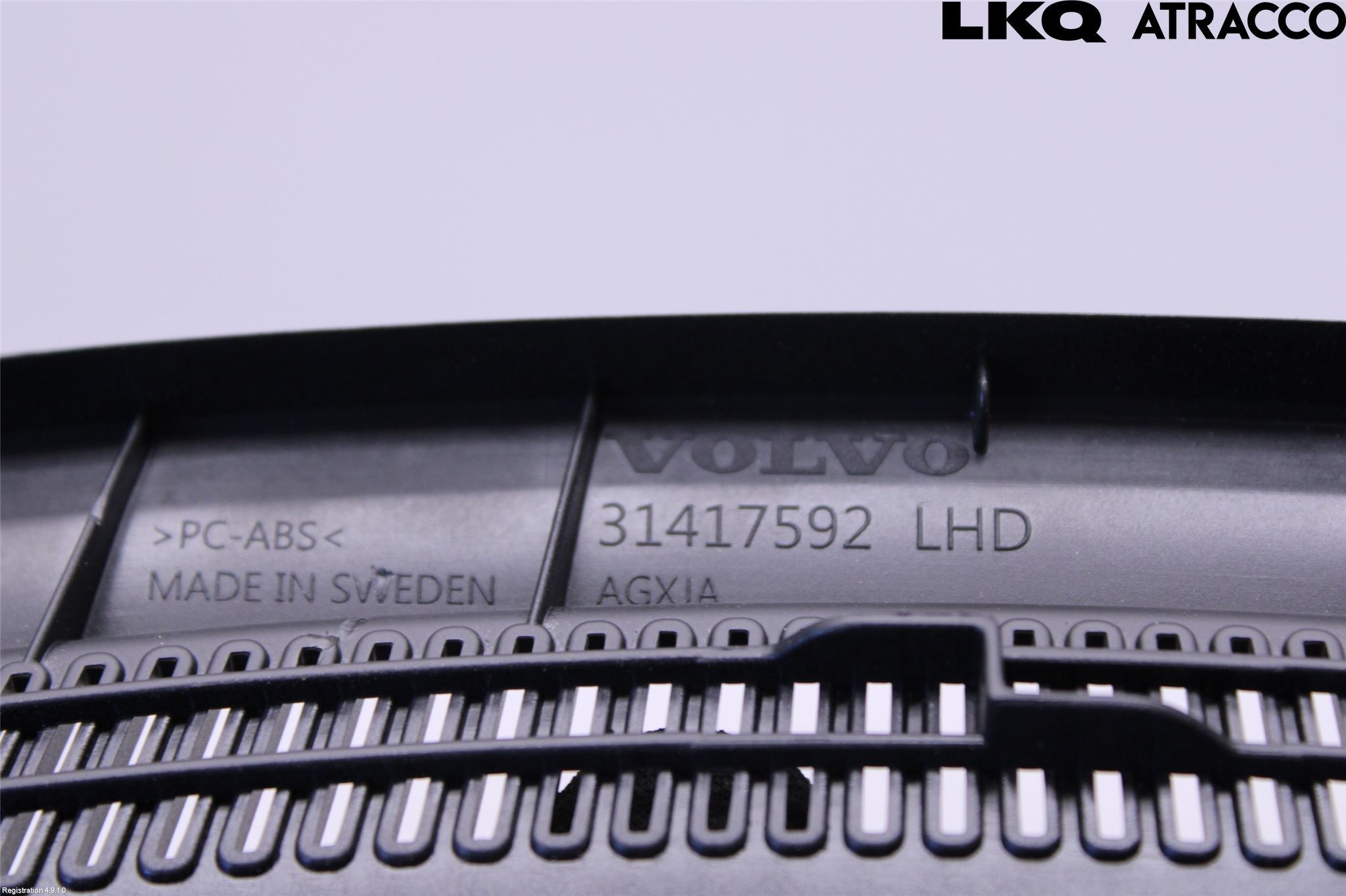 Volvo XC60 18- Instrument Ramme