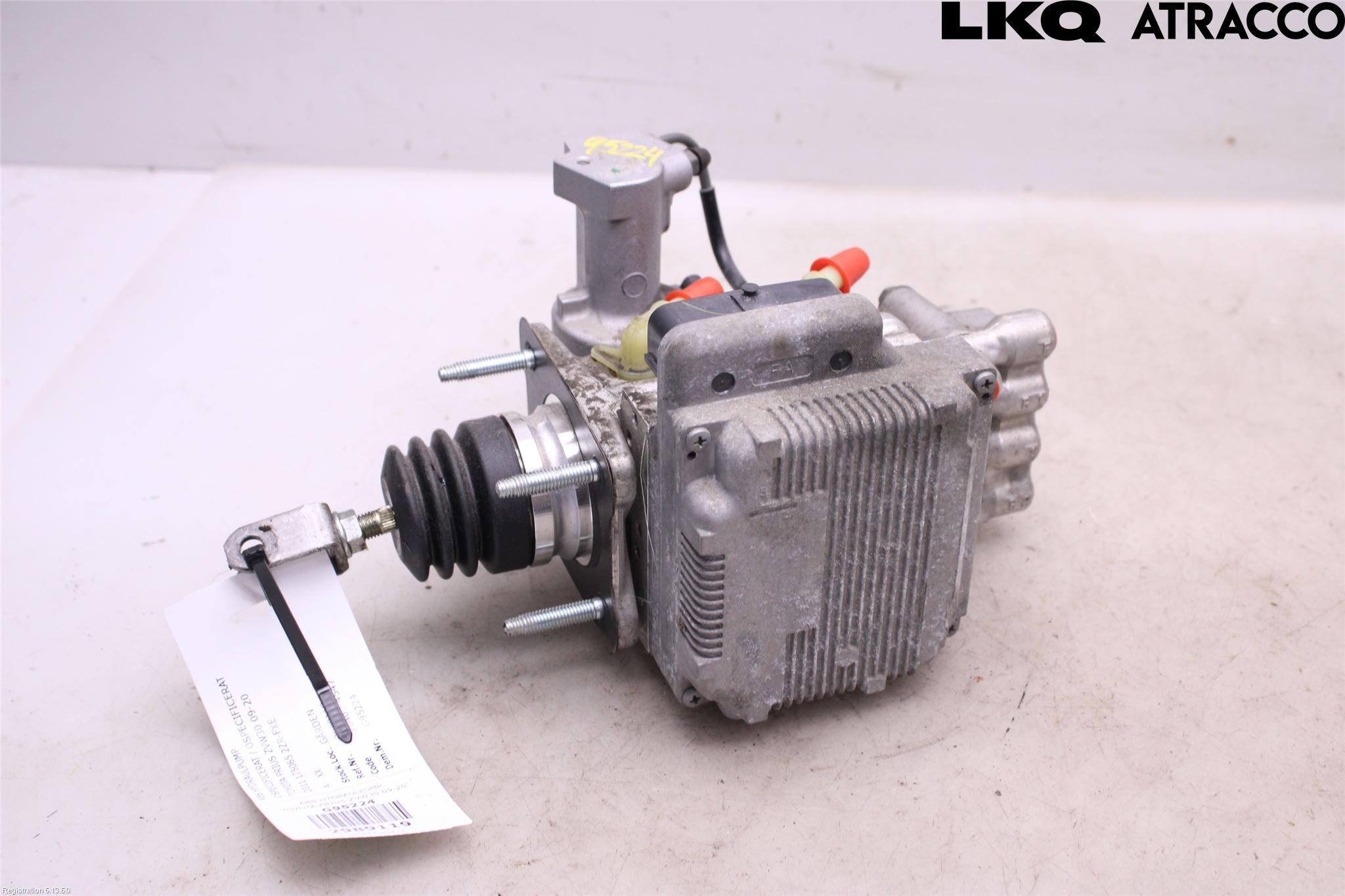 Toyota PRIUS ZVW30 09-20 Abs Hydraulikkpumpe