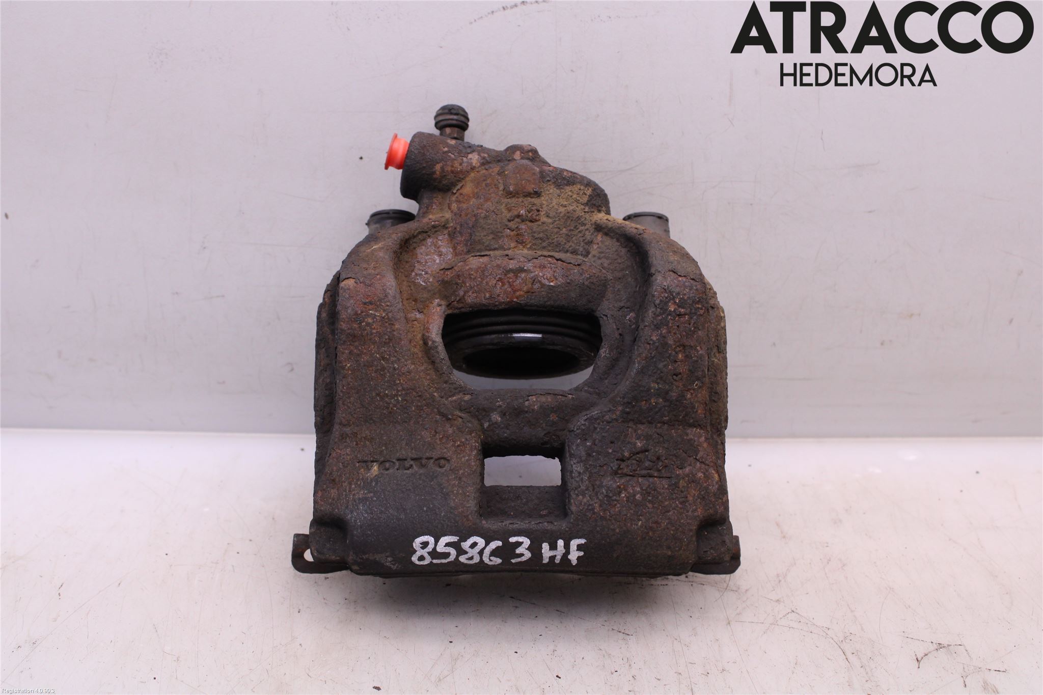 Volvo V70 08-13 Bremsecaliper Foran Høyre