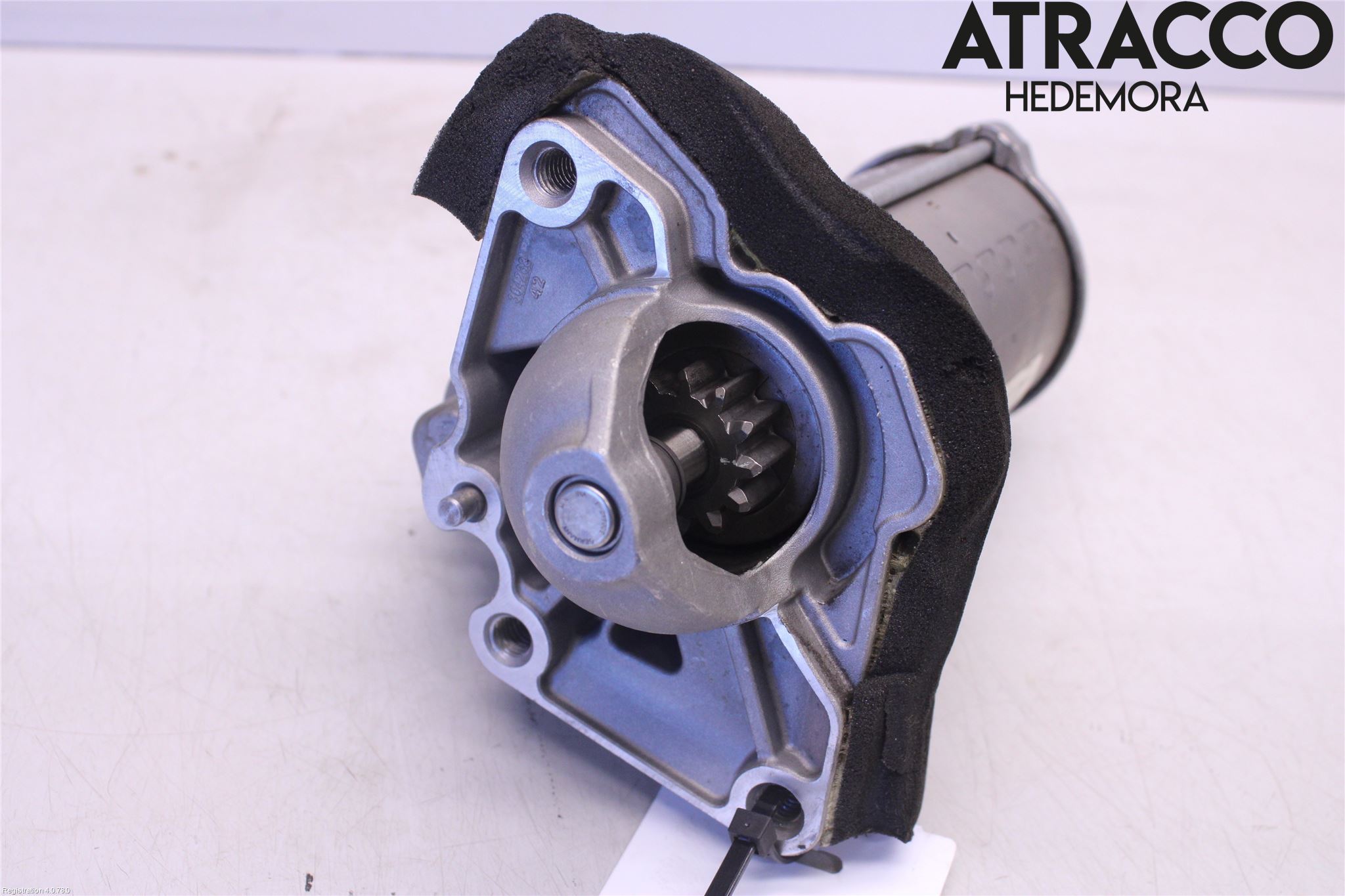 Nissan QASHQAI 17-21 Startmotor Diesel
