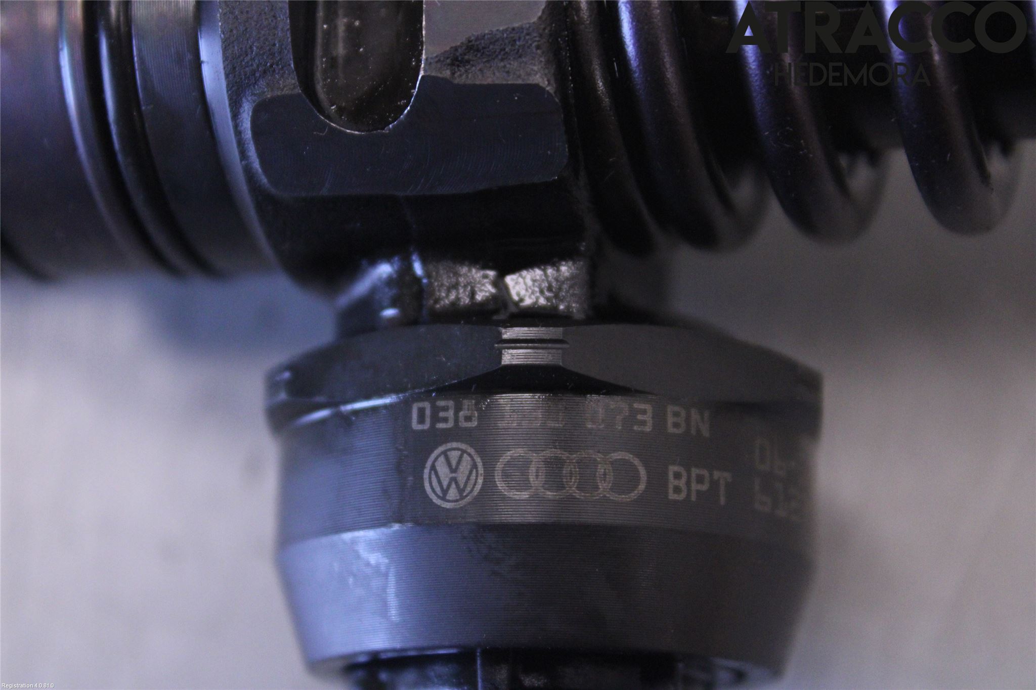 Audi A3/S3 05-13 Inns Dyse