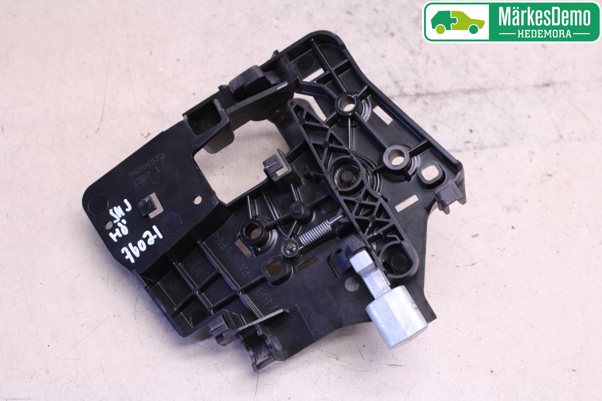 Toyota PROACE I 13-16 Innr Dørhandtak H Indre