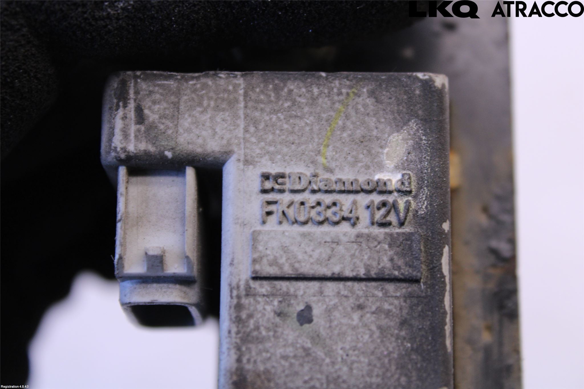 Subaru IMPREZA III 08-11 Coil