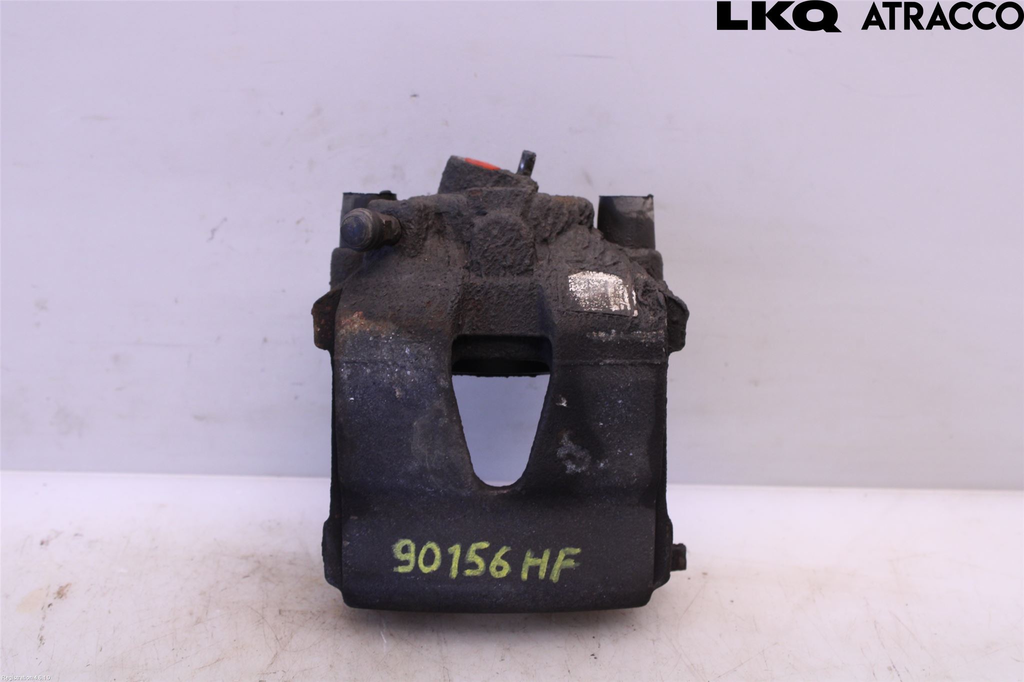 Volkswagen VW GOLF / E-GOLF VII 13-20 Bremsecaliper Foran Høyre