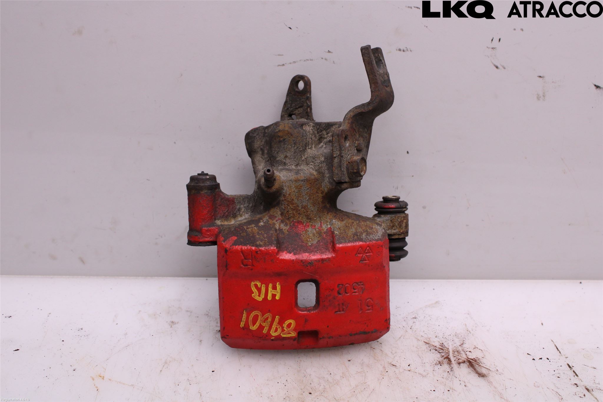 Toyota MR2     00->> Bremsecaliper Bak Høyre