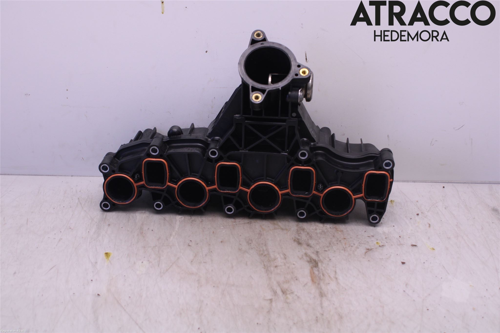 Volkswagen VW SCIROCCO 09-17 Innsugningsmanifold