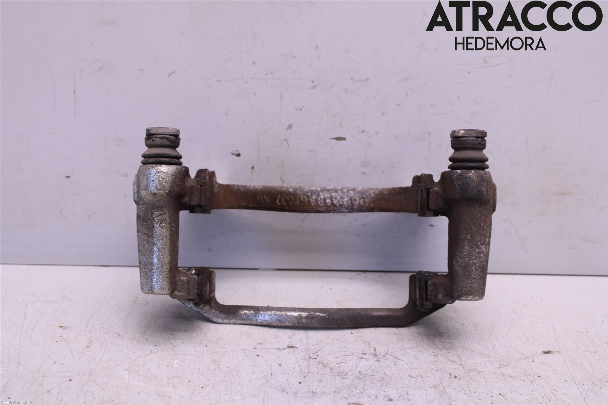 Toyota C-HR 16-23 Bremsecaliper Feste Holder