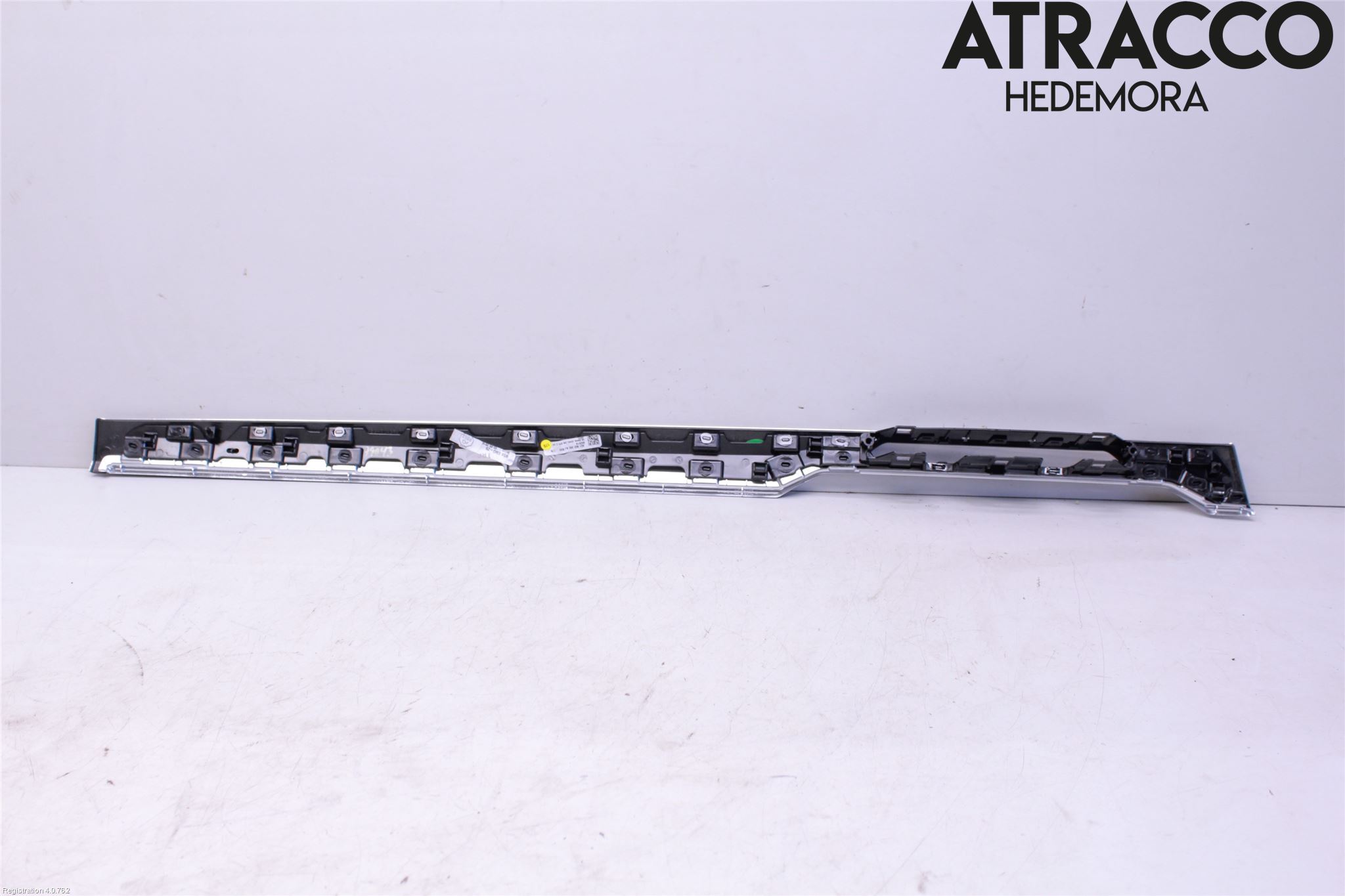 Volkswagen VW PASSAT 15-19 Innr Dekor Instrbord