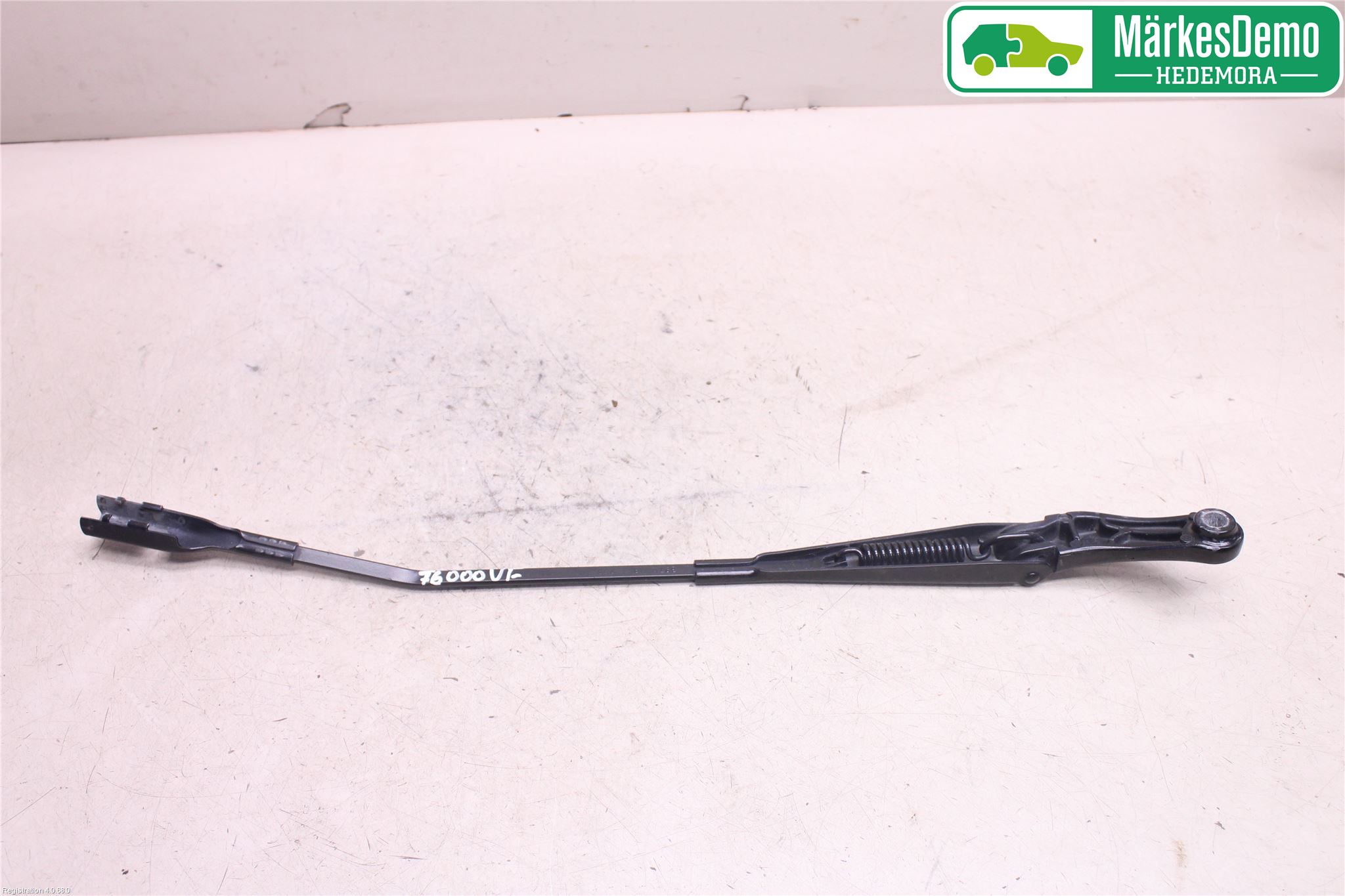 Audi A5 07-16 Viskerarm-Armer Frontrute