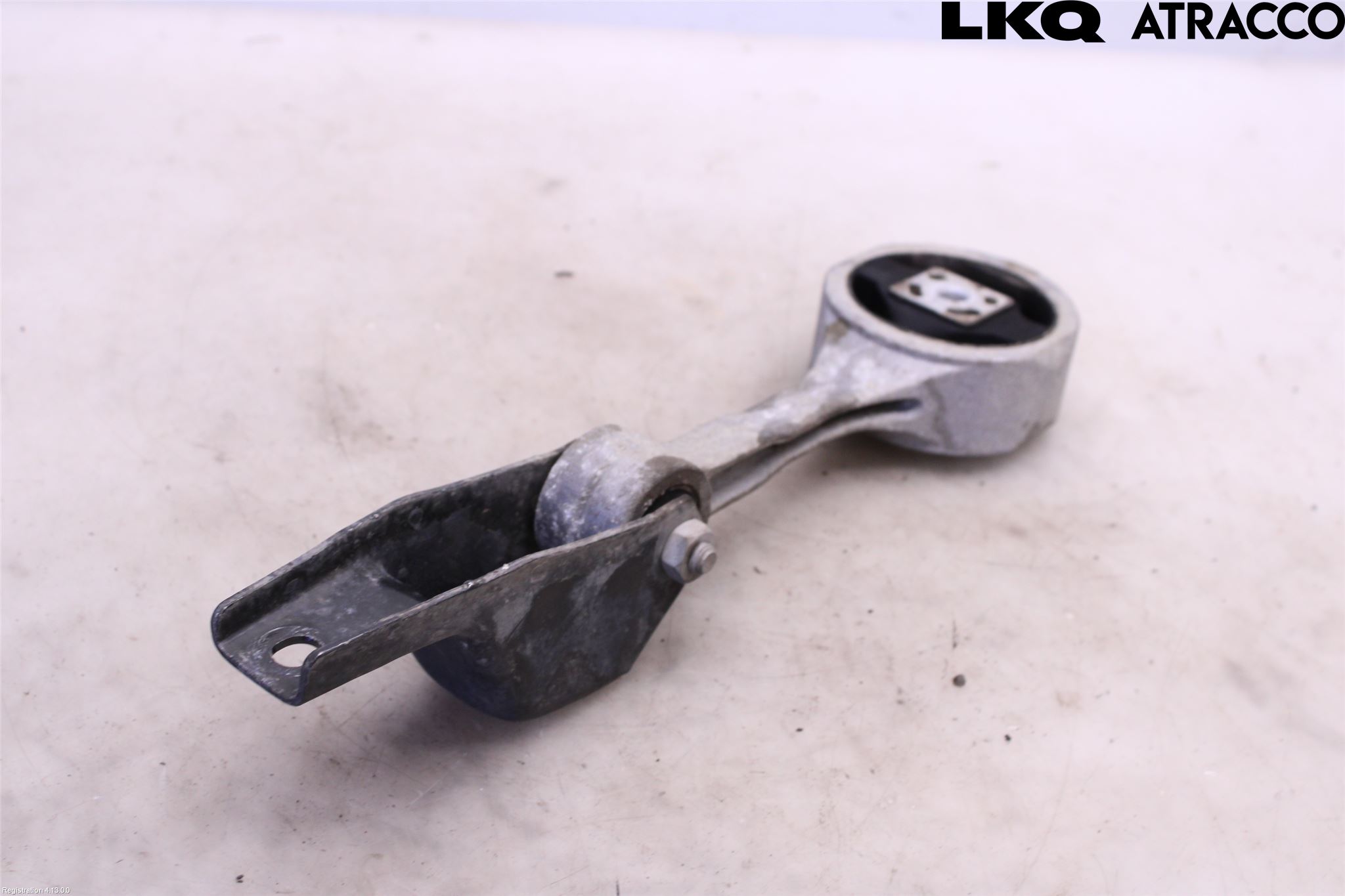 Skoda FABIA 15-21 Motor Feste Stål-Alu