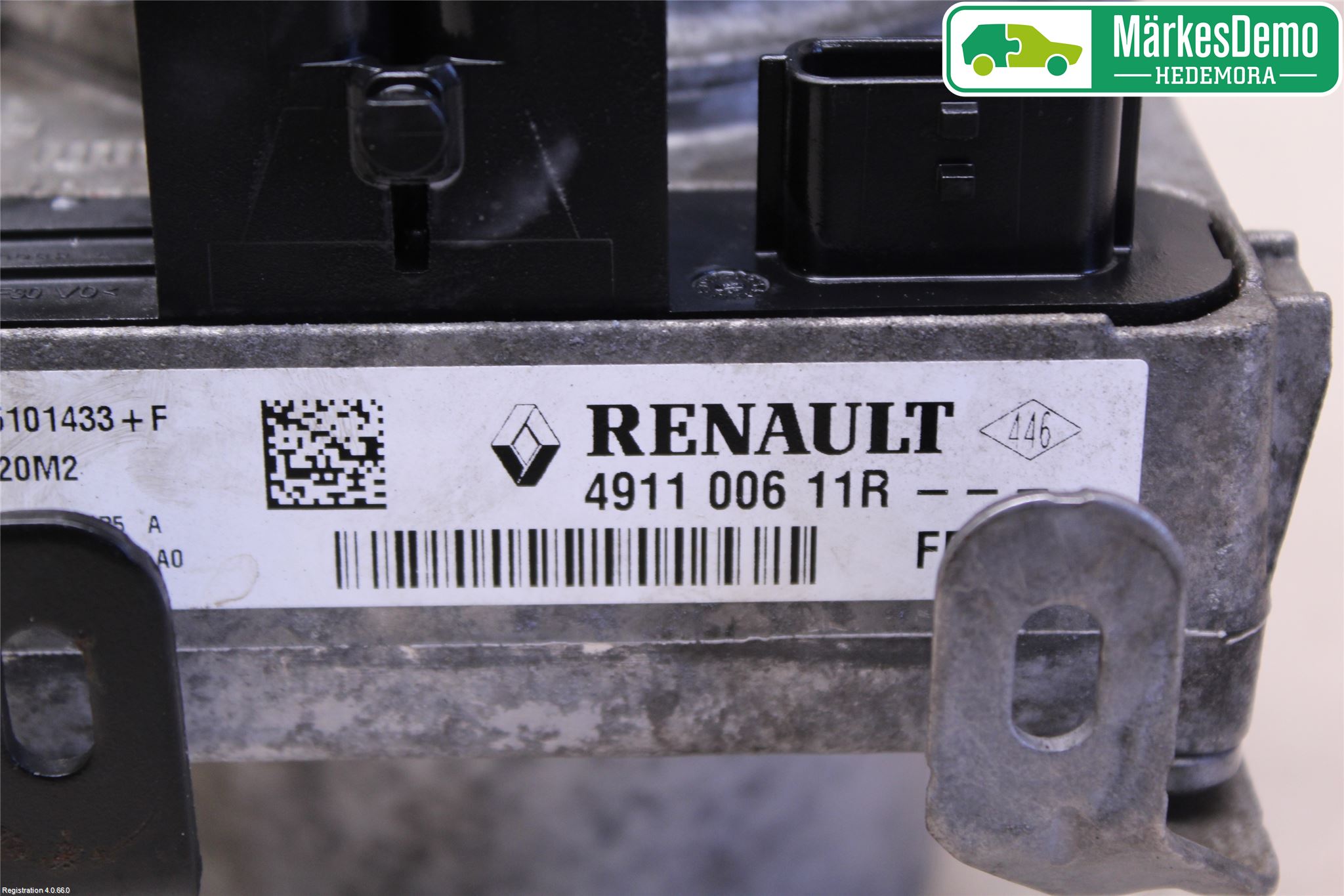 Dacia LODGY 12-18 Servostyring Eletrisk Pumpe