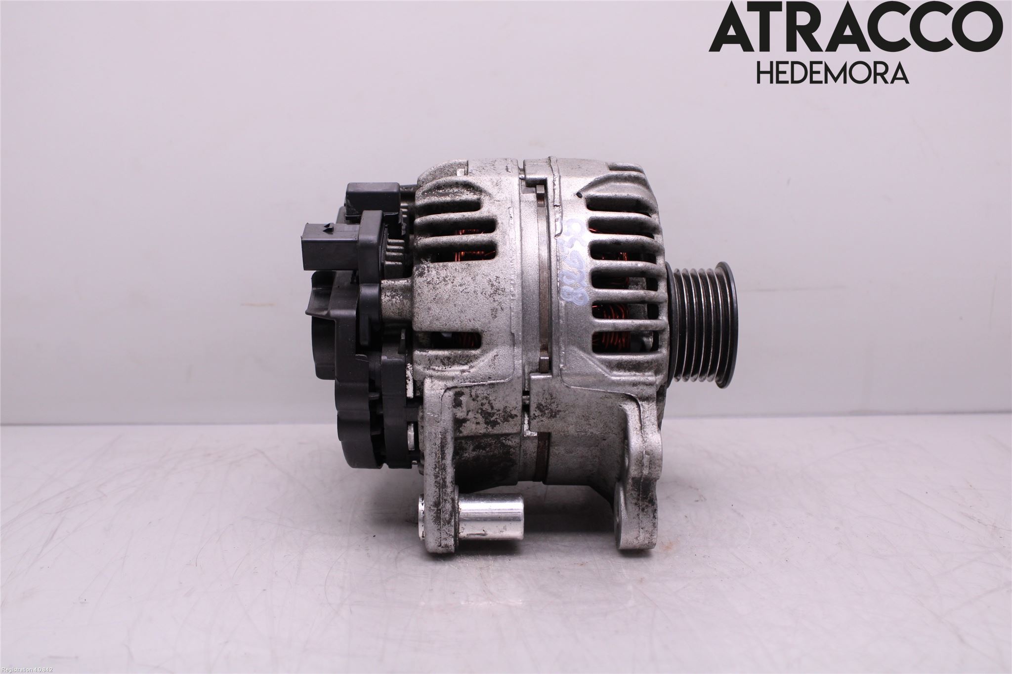 Volkswagen VW GOLF V 04-09 Dynamo