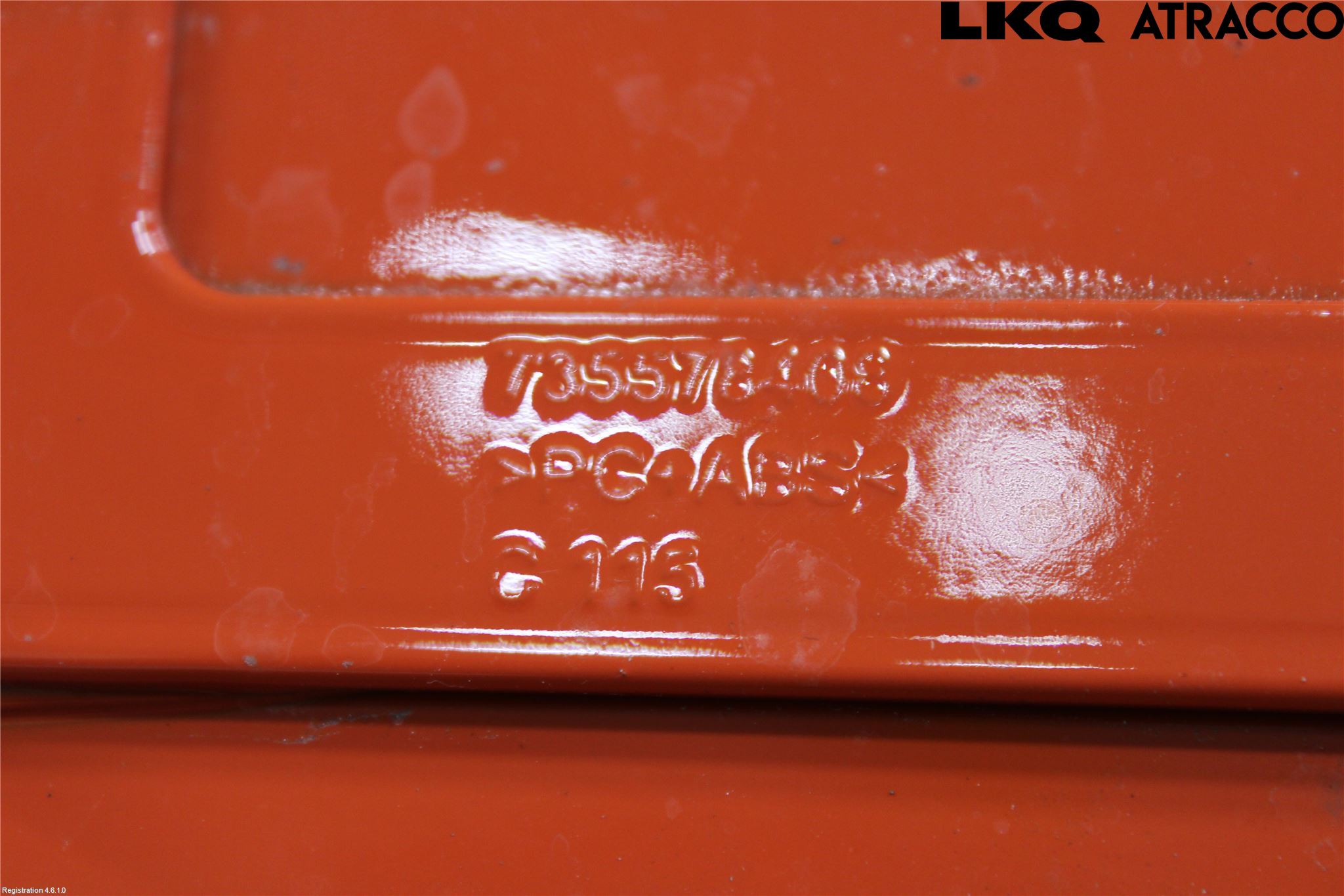 Jeep RENEGADE Spoiler Bakluke