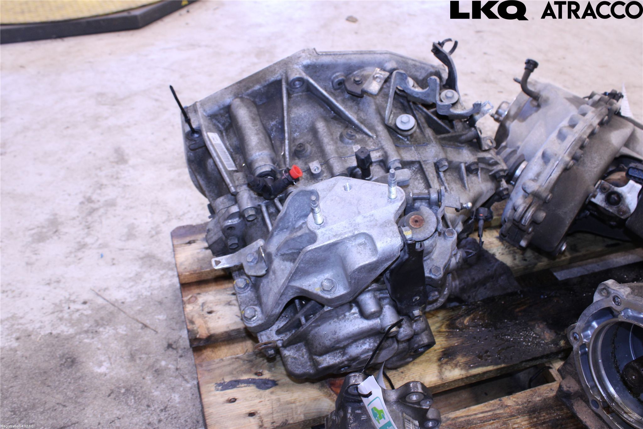 Suzuki VITARA 15- Gearkasse 6 Trinn