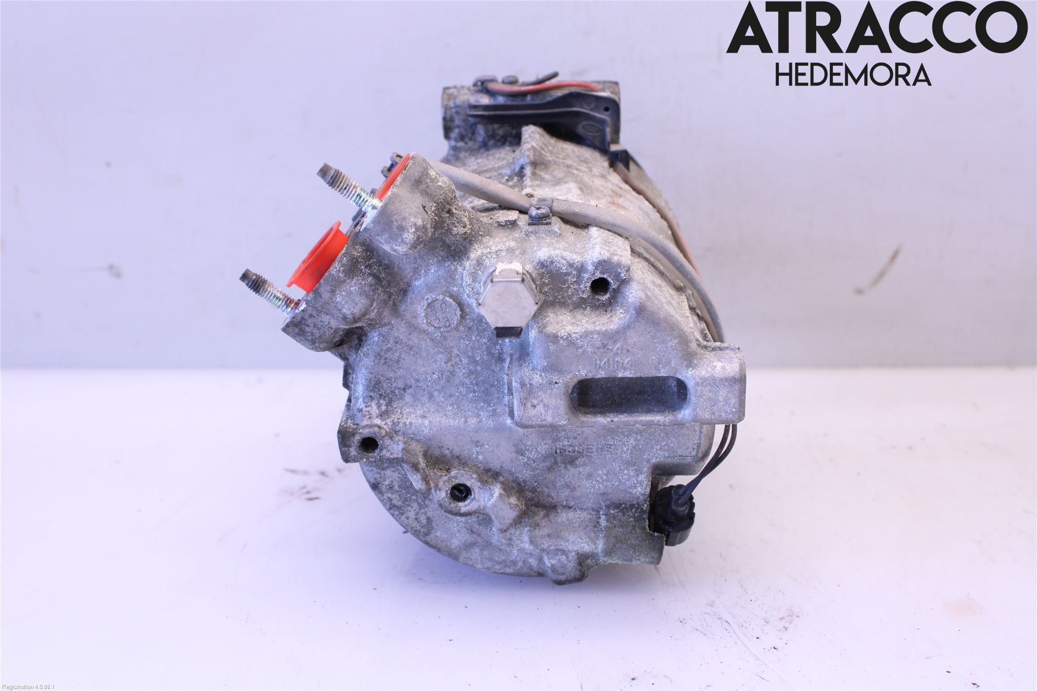 Landrover LAND ROVER DISCOVERY SPORT 15- Varme Ac Kompressor