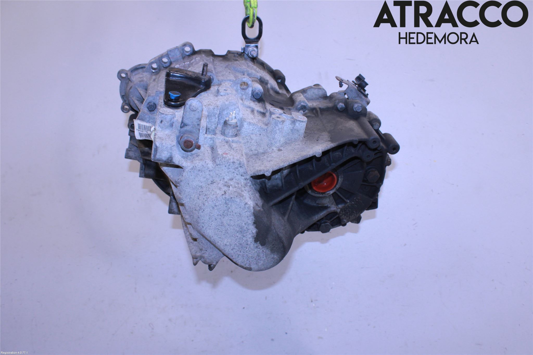 Volvo S60 01-04 Gearkasse 5 Trinn
