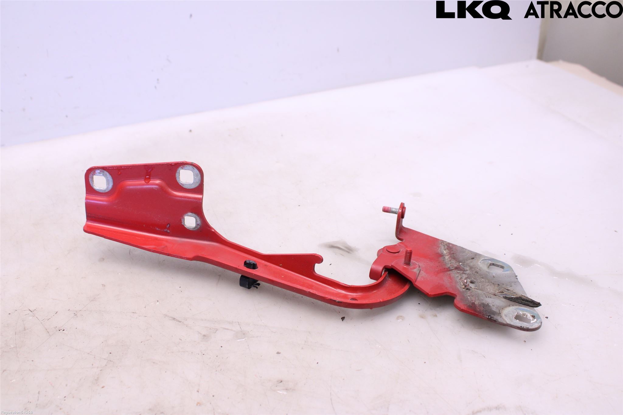 Renault MEGANE III 09-15 Panser Hengsel - Hengsler