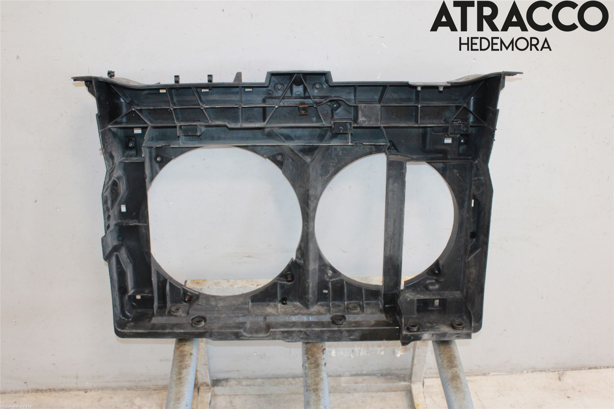 Peugeot EXPERT 07-14 Frontplate