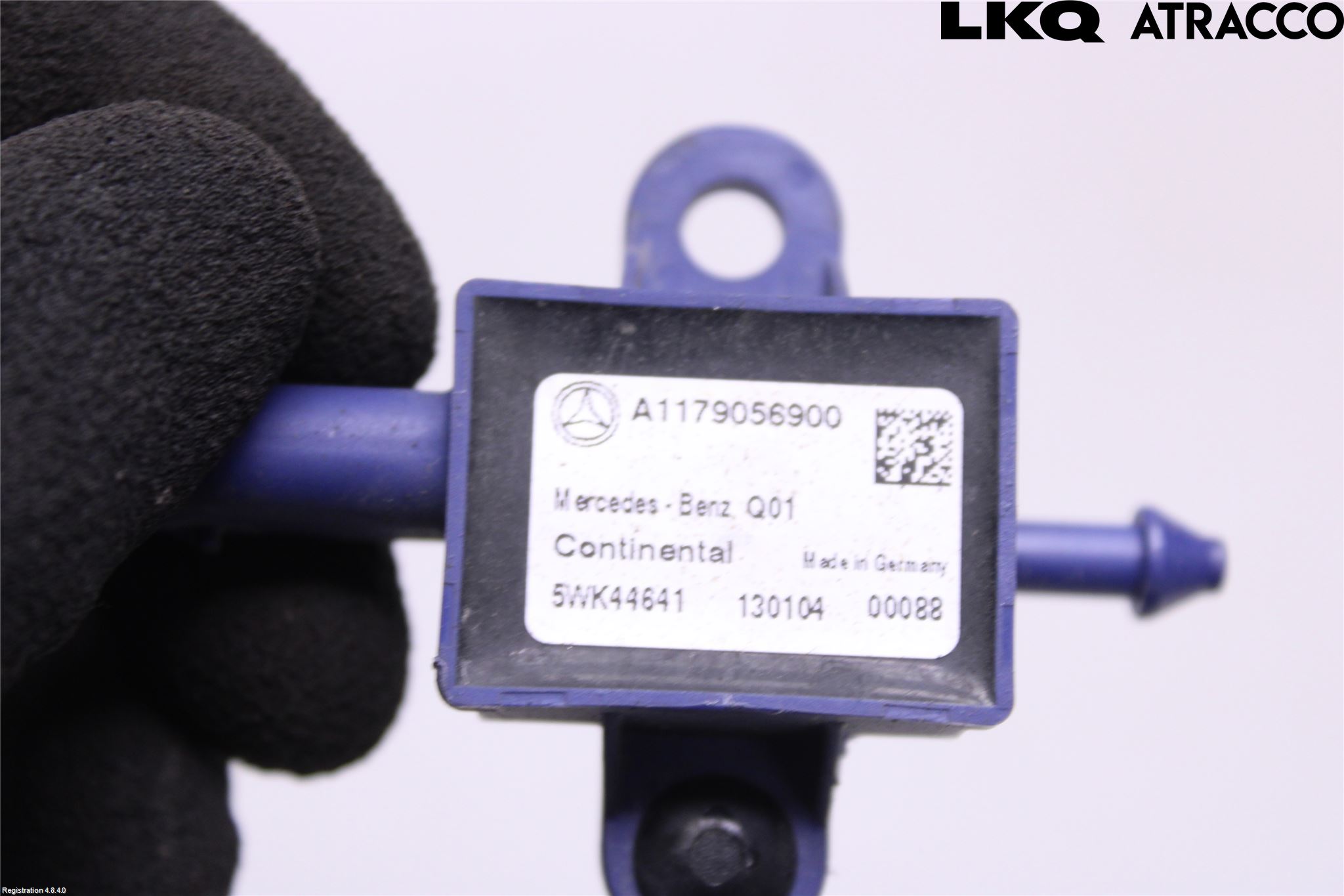 Mercedes-Benz MB CLA-KLASS (C117/X117) 13-19 Sensor Øvrig
