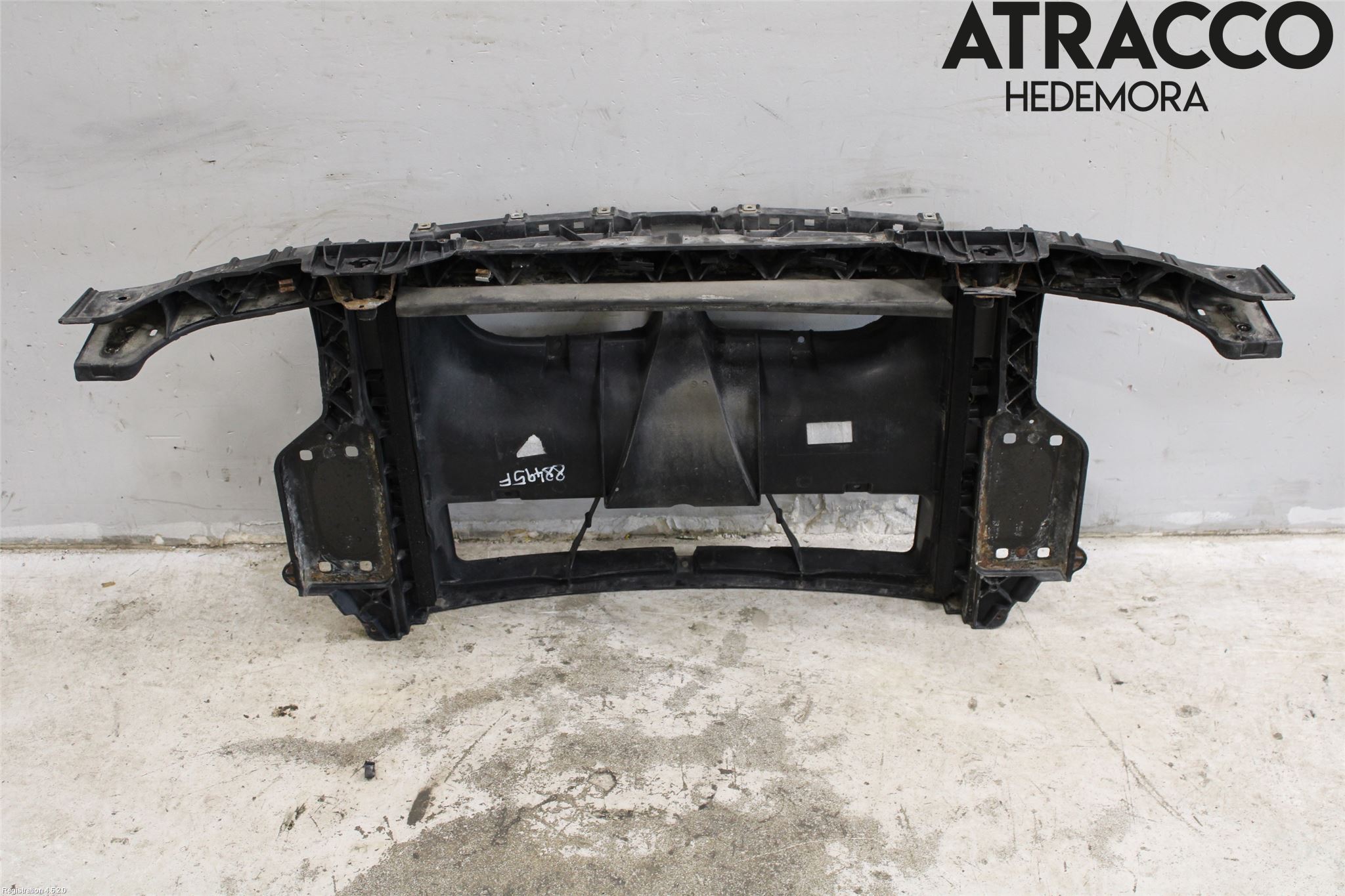 BMW 1 E87/81 5D/3D 03-11 Frontplate